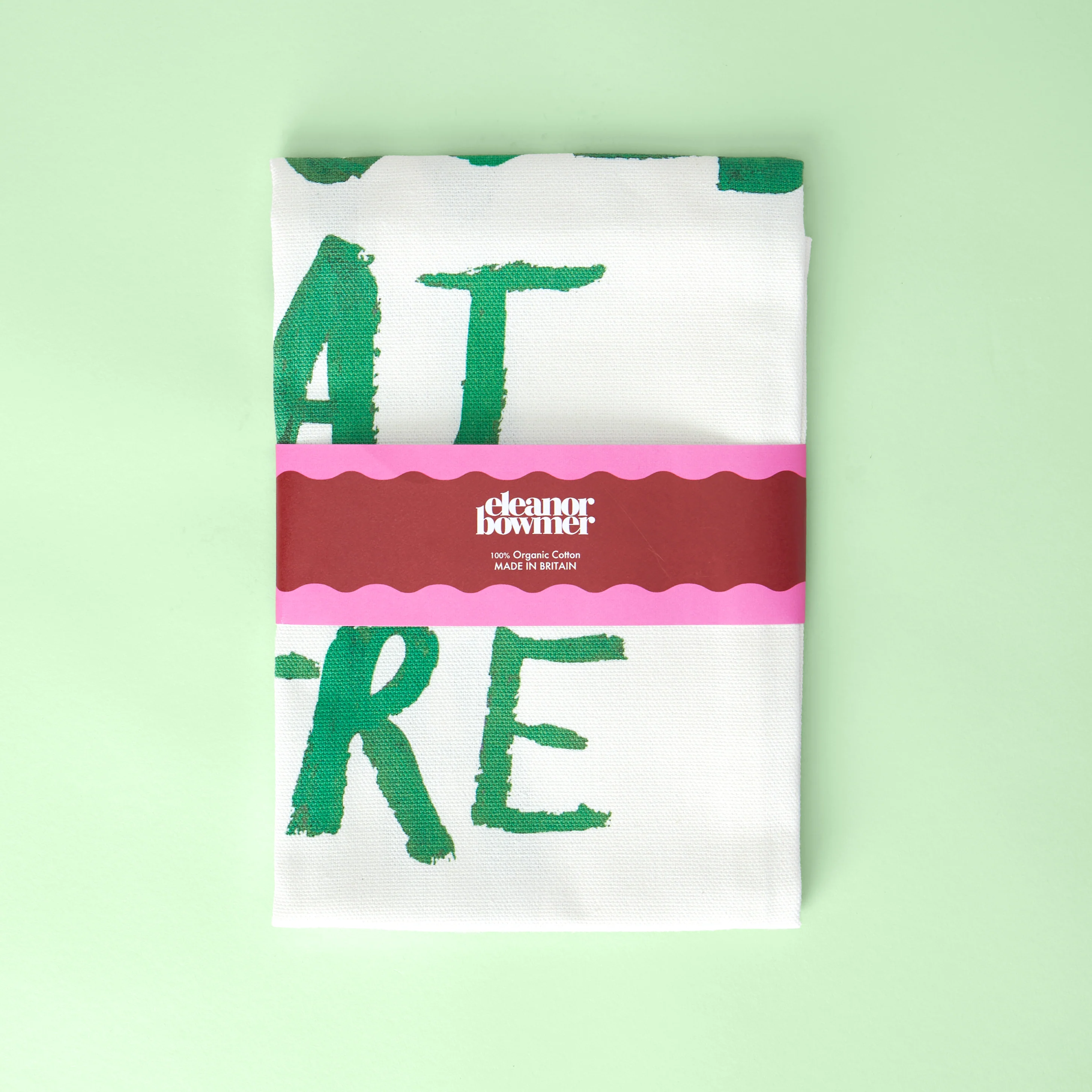 10/10 Would Eat Here Again Tea Towel - Image 3