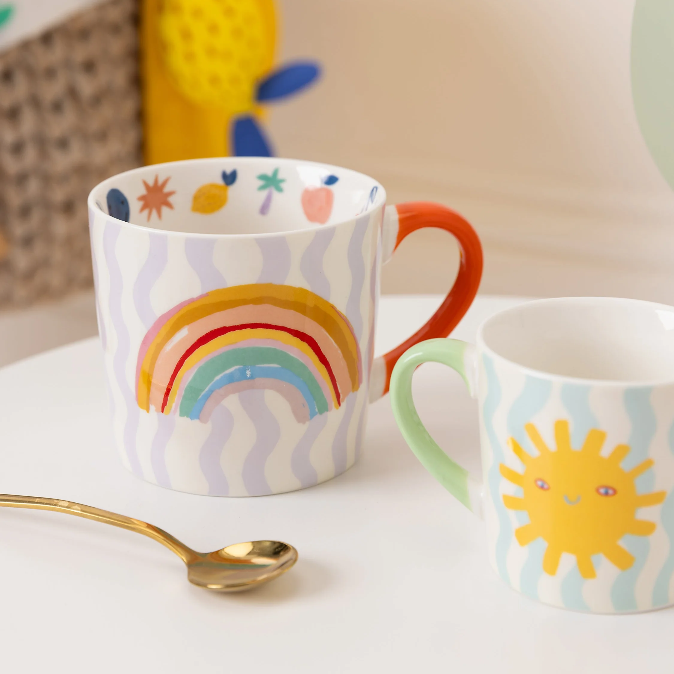 Adult & Infant Mug Set - Image 3