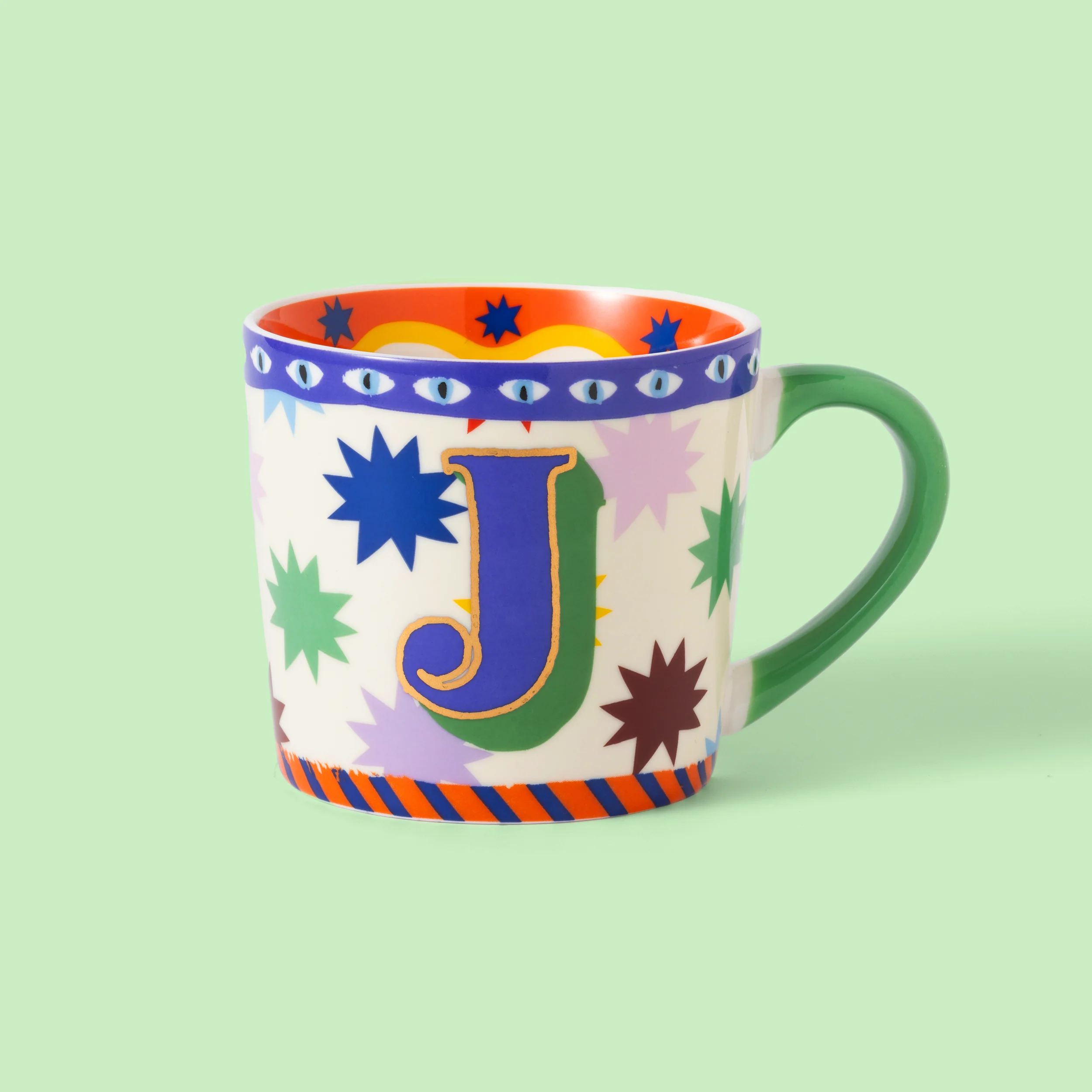 Alphabet Mug - Image 11