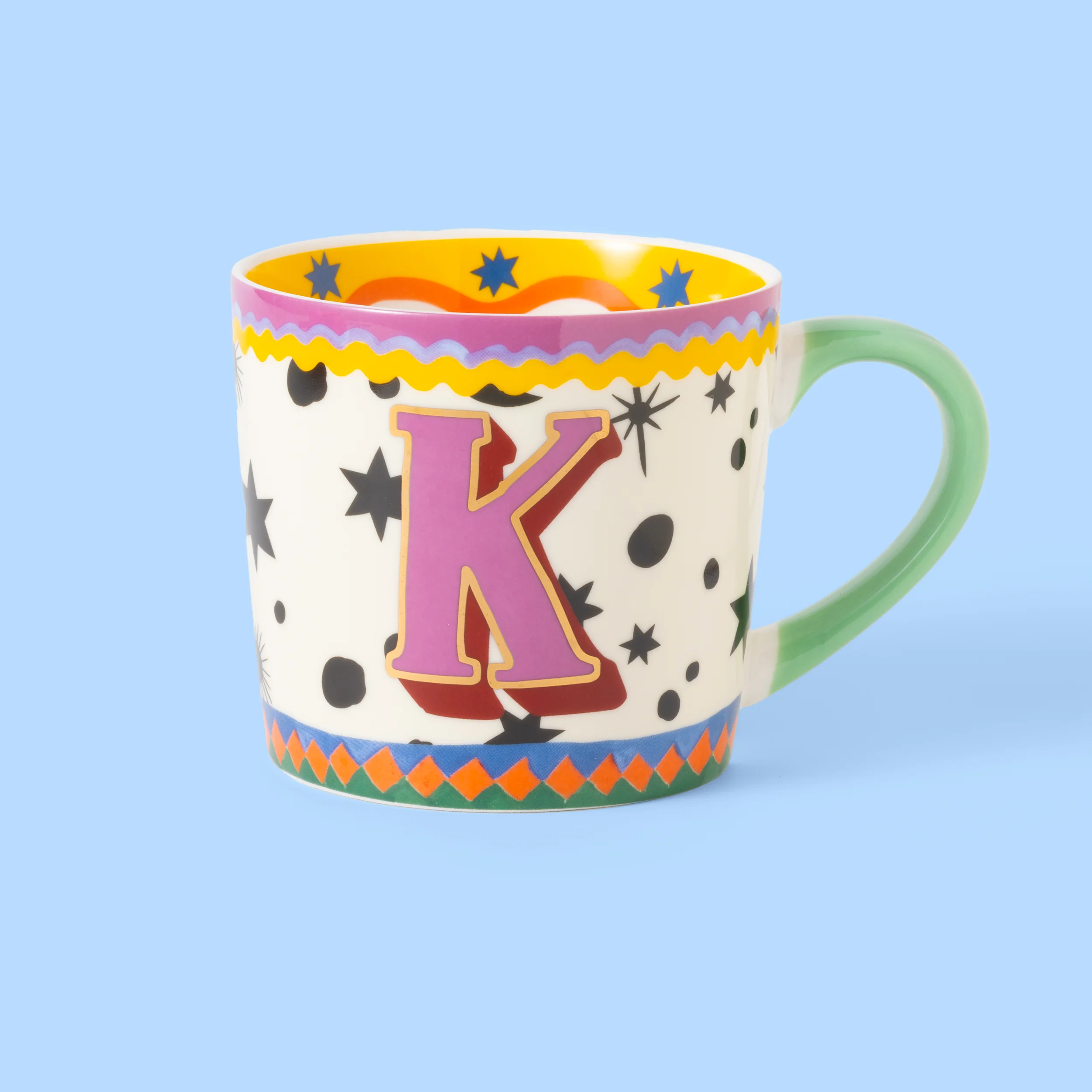 Alphabet Mug - Image 12