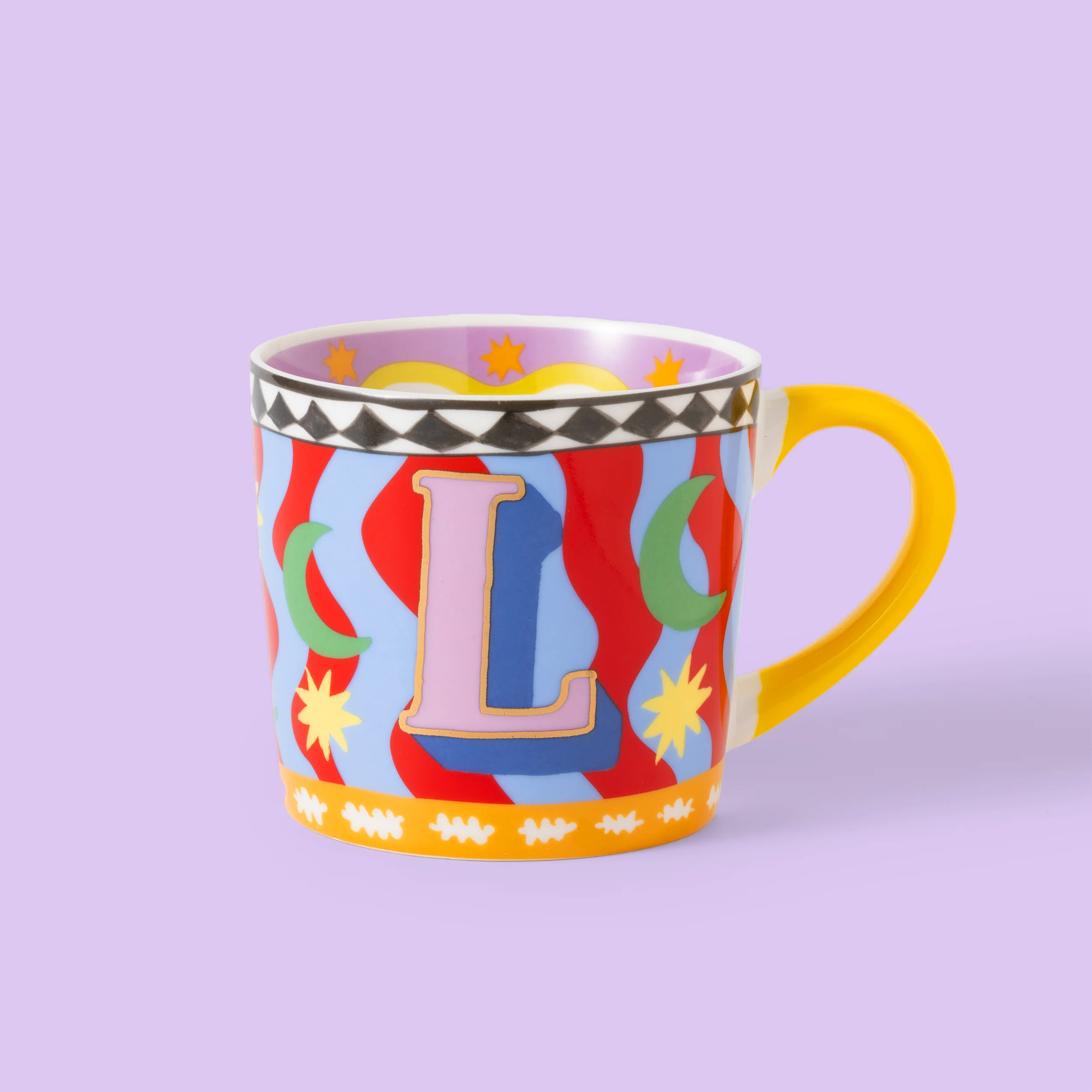 Alphabet Mug - Image 13
