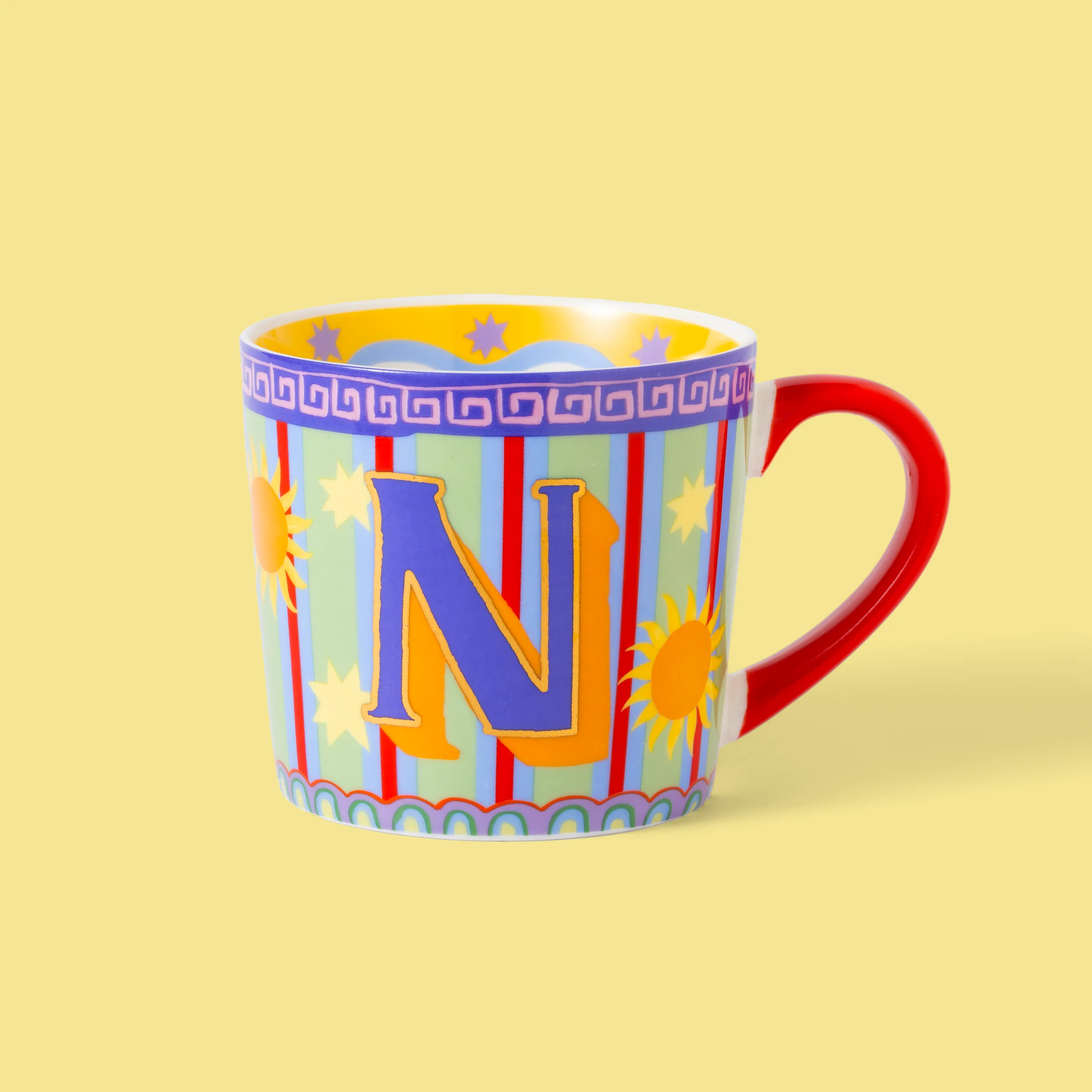 Alphabet Mug - Image 15