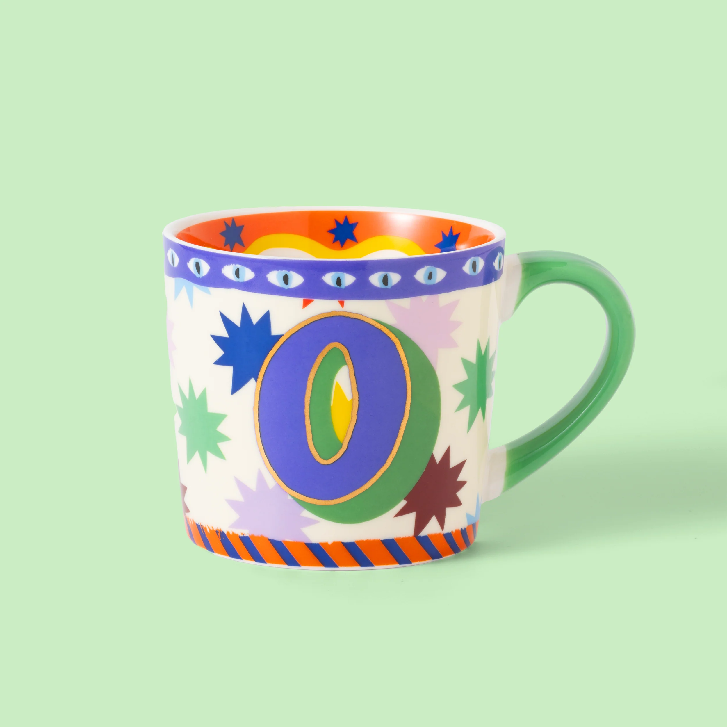 Alphabet Mug - Image 16