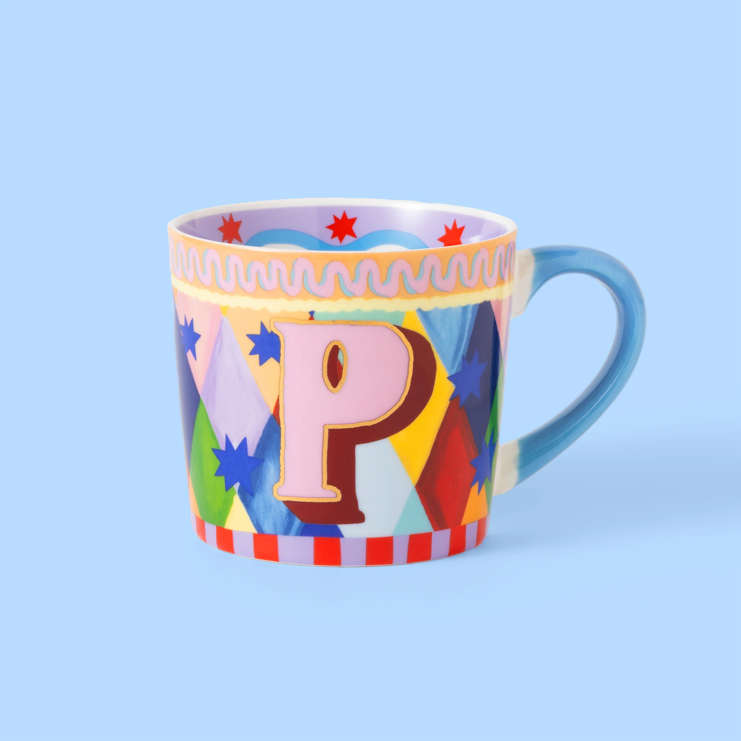 Alphabet Mug - Image 17