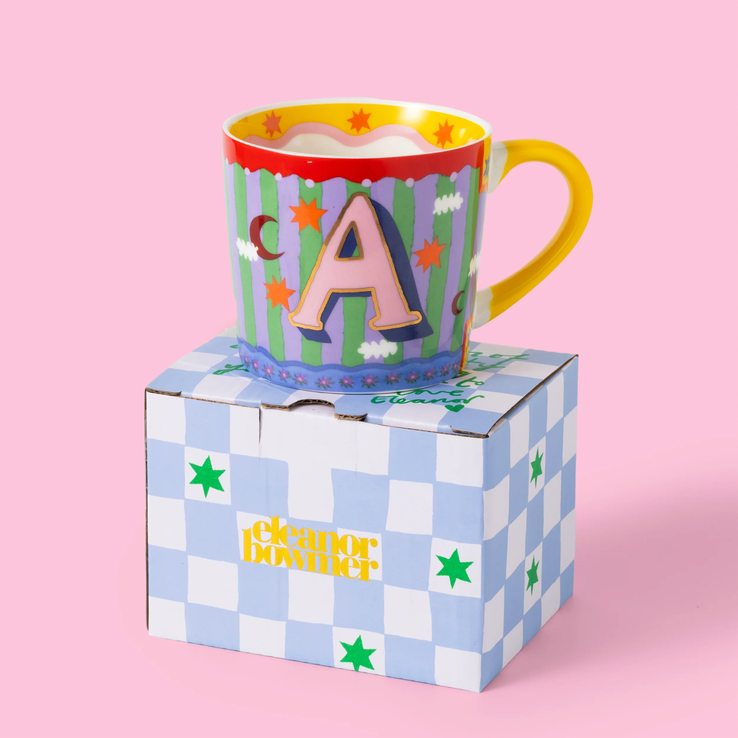 Alphabet Mug - Image 2
