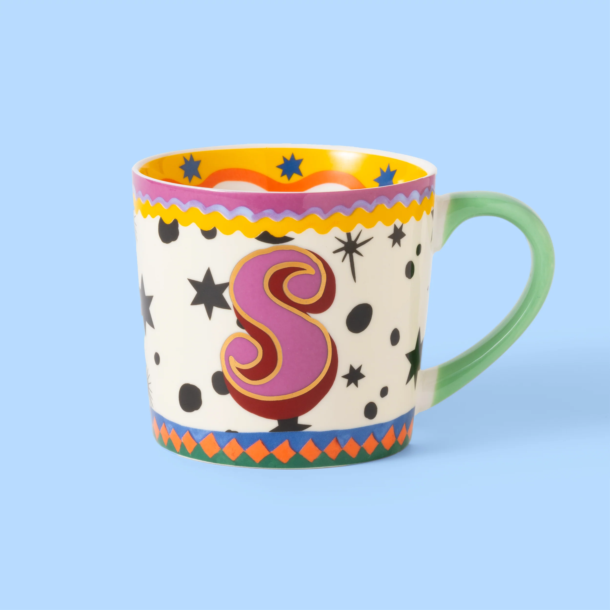 Alphabet Mug - Image 20