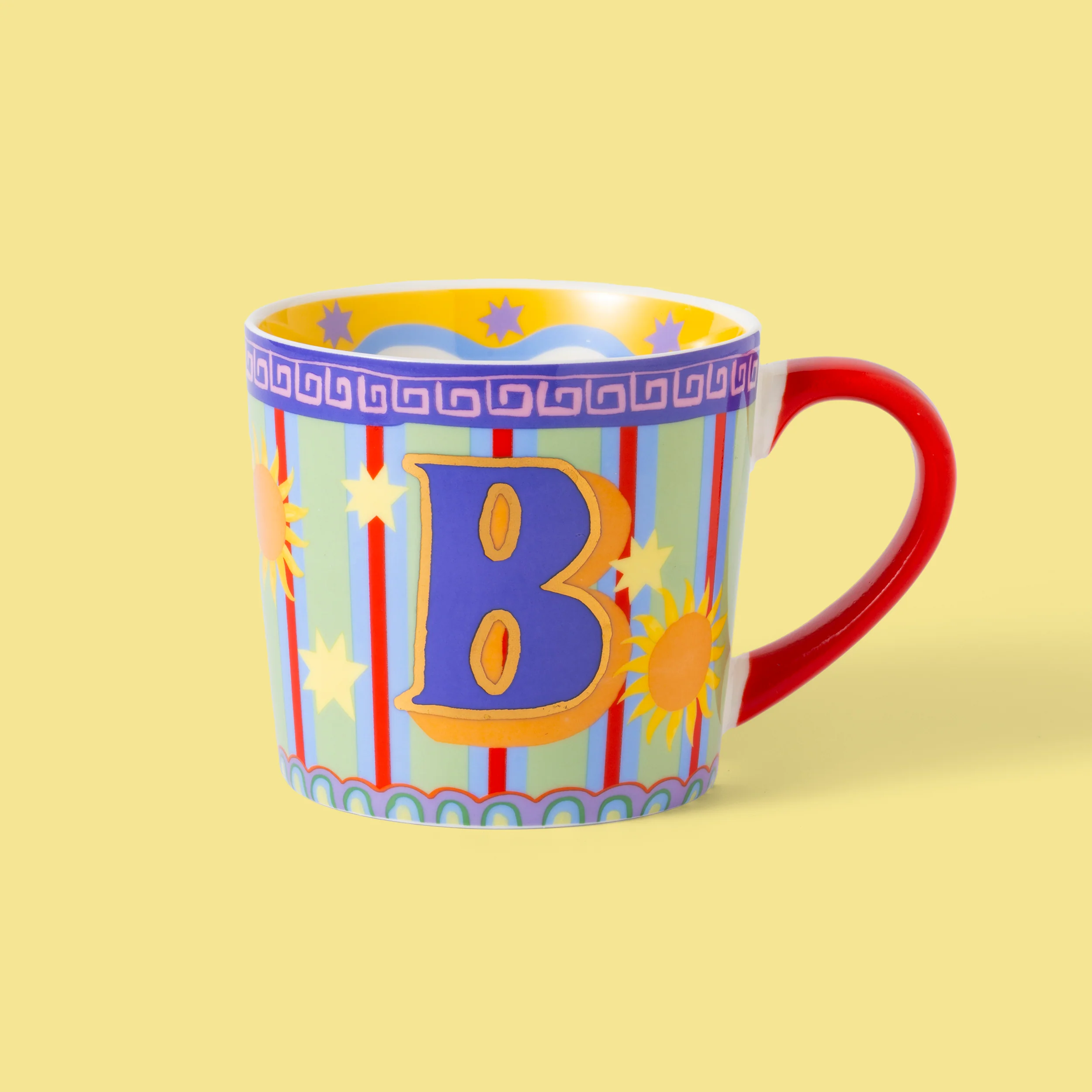 Alphabet Mug - Image 3
