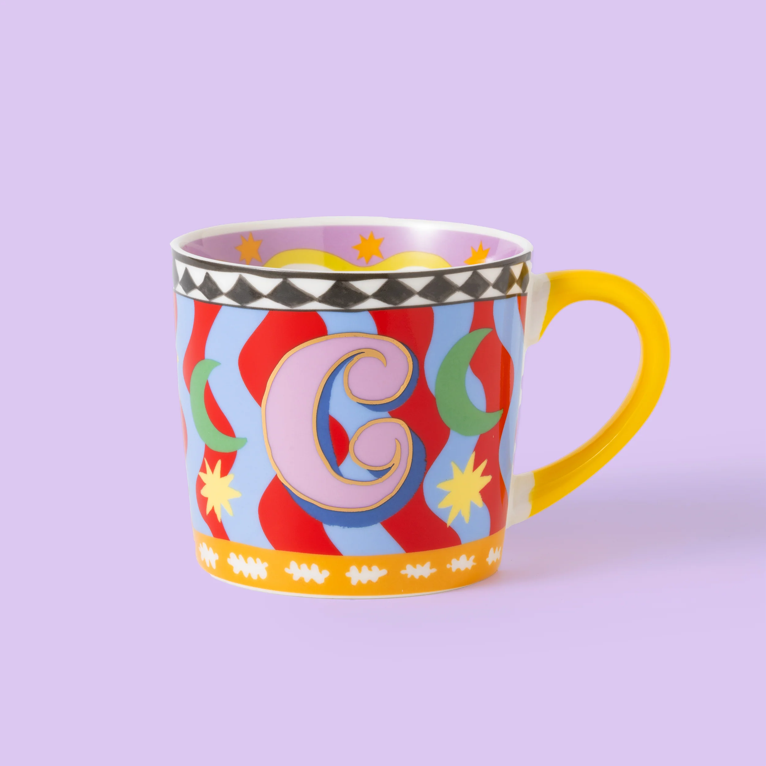 Alphabet Mug - Image 4