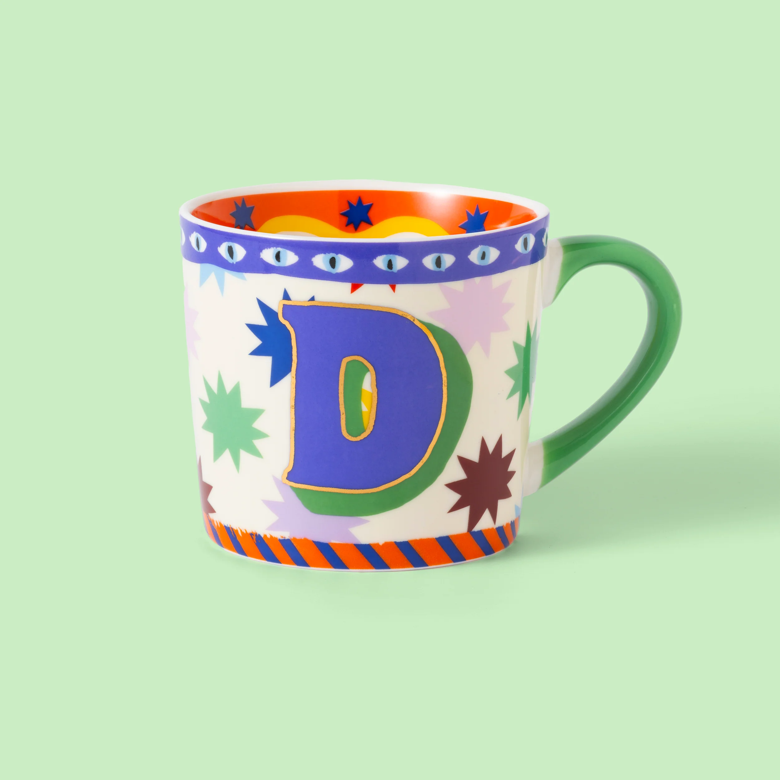 Alphabet Mug - Image 5