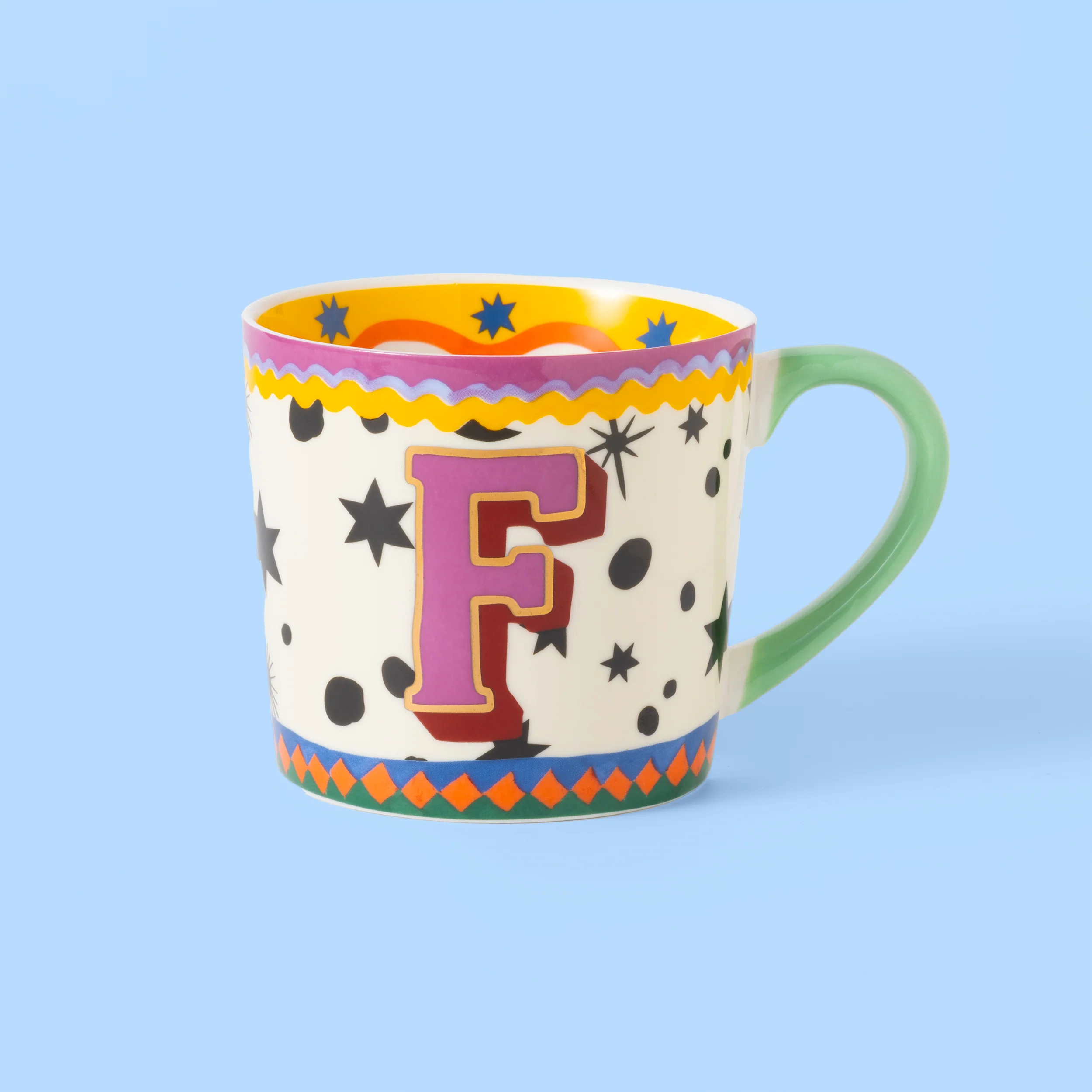 Alphabet Mug - Image 7