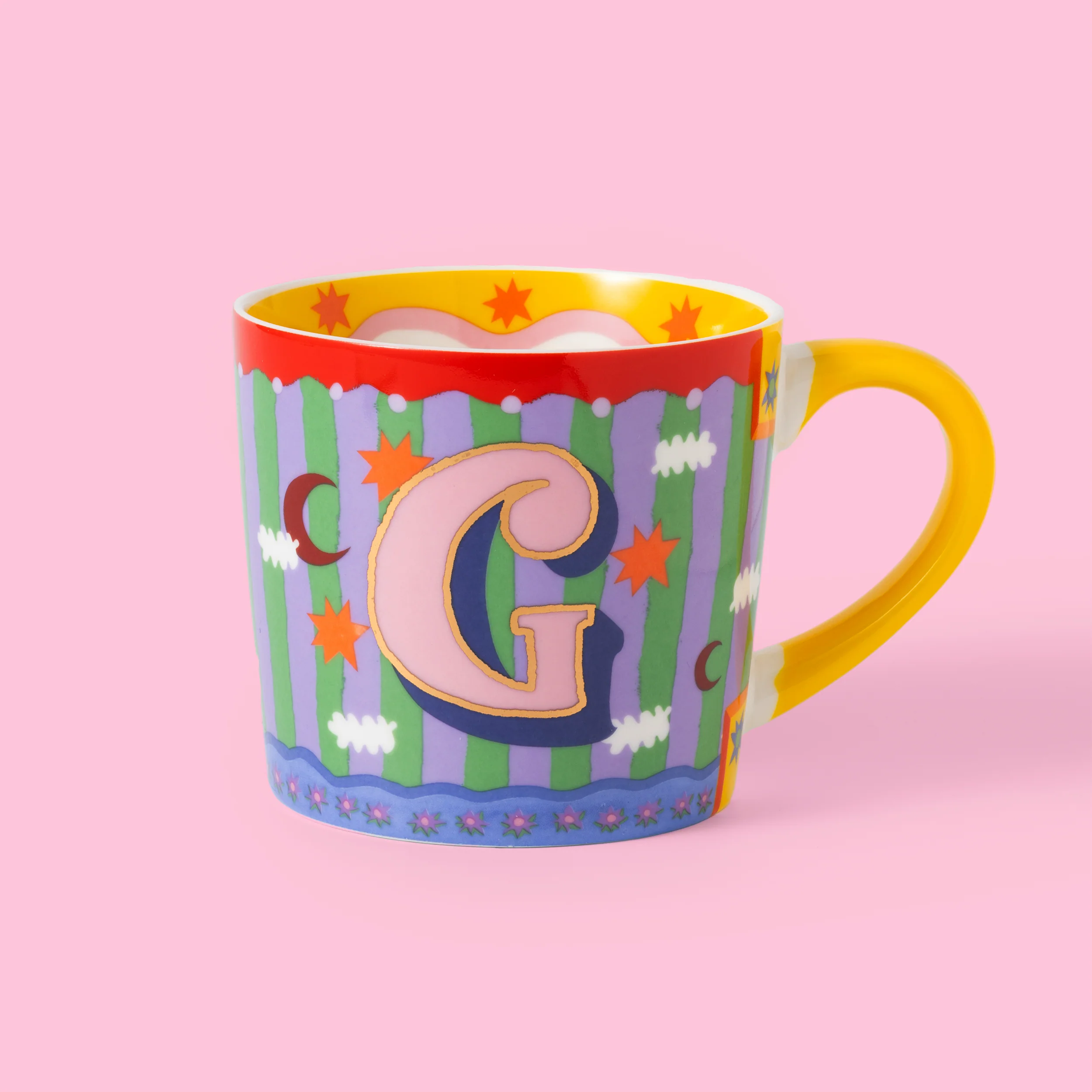 Alphabet Mug - Image 8