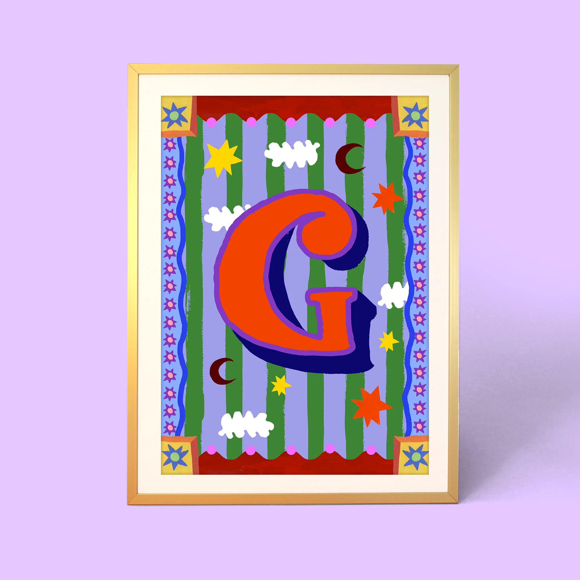 Alphabet Print - Image 10