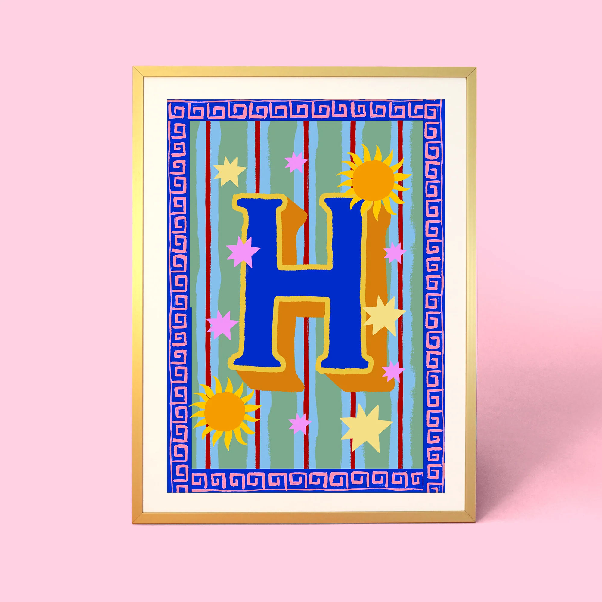 Alphabet Print - Image 11
