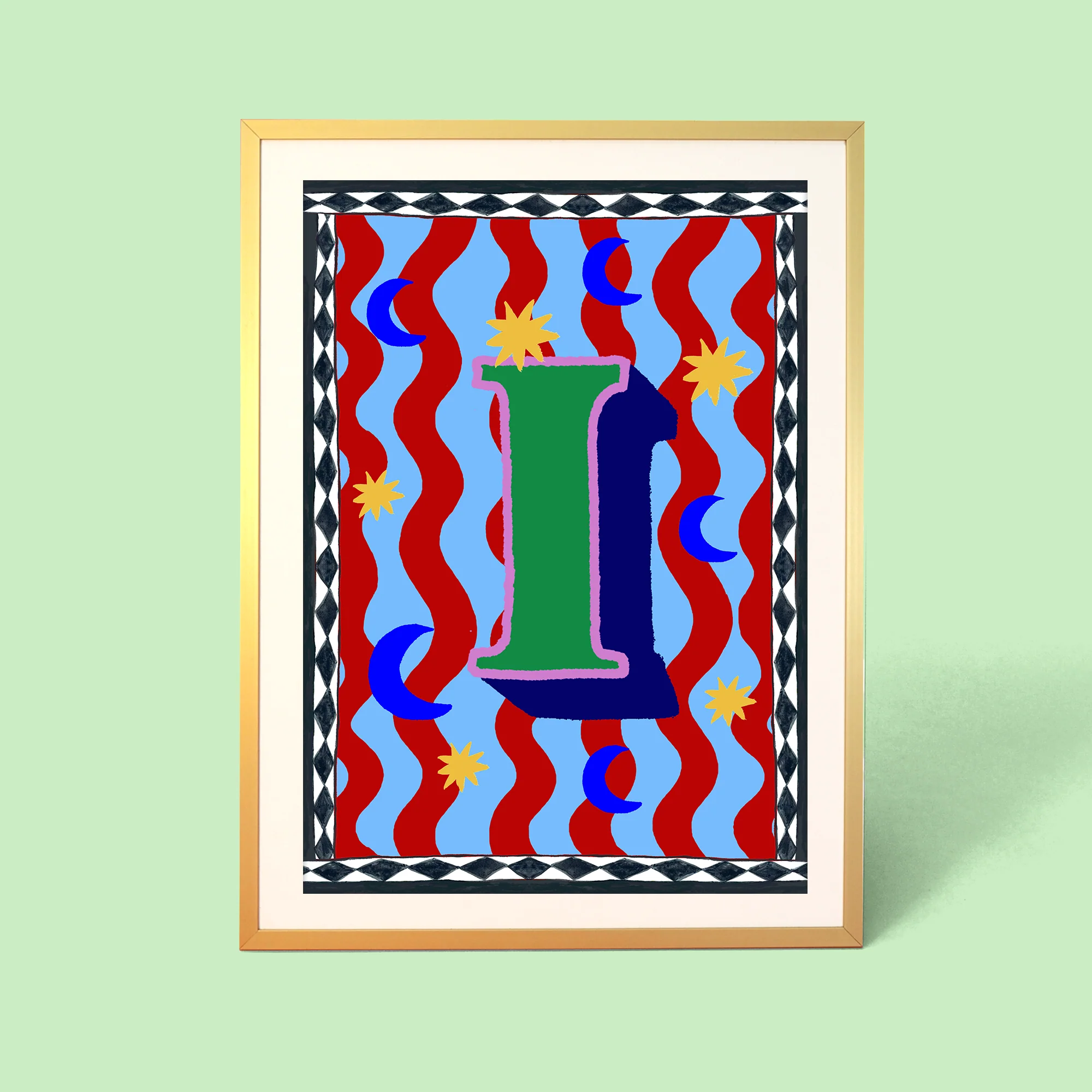 Alphabet Print - Image 12