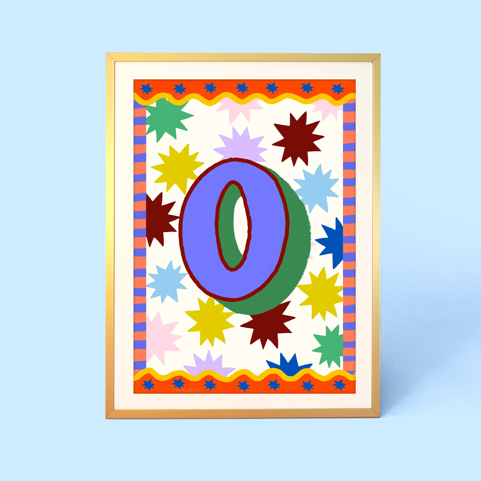 Alphabet Print - Image 18