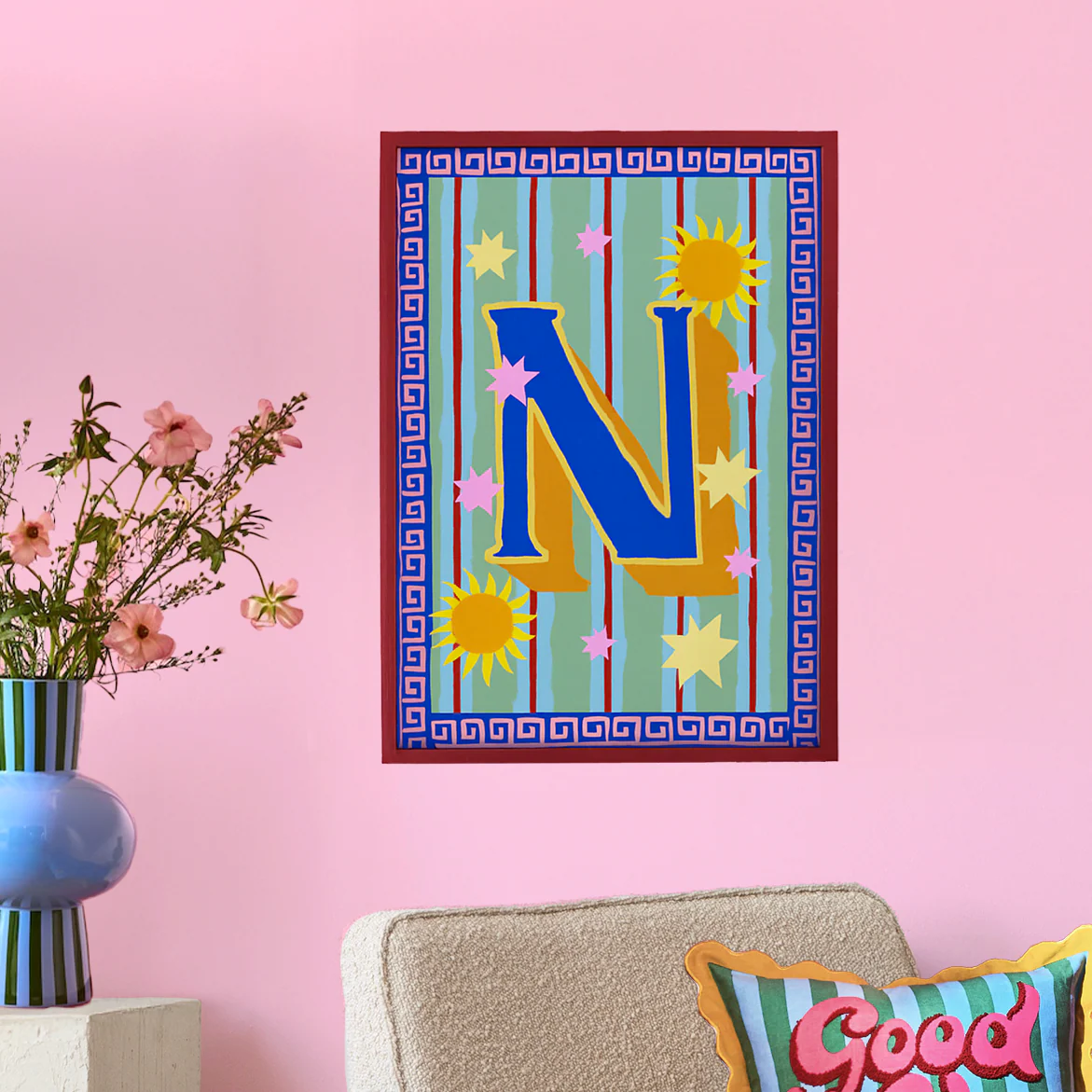Alphabet Print - Image 2