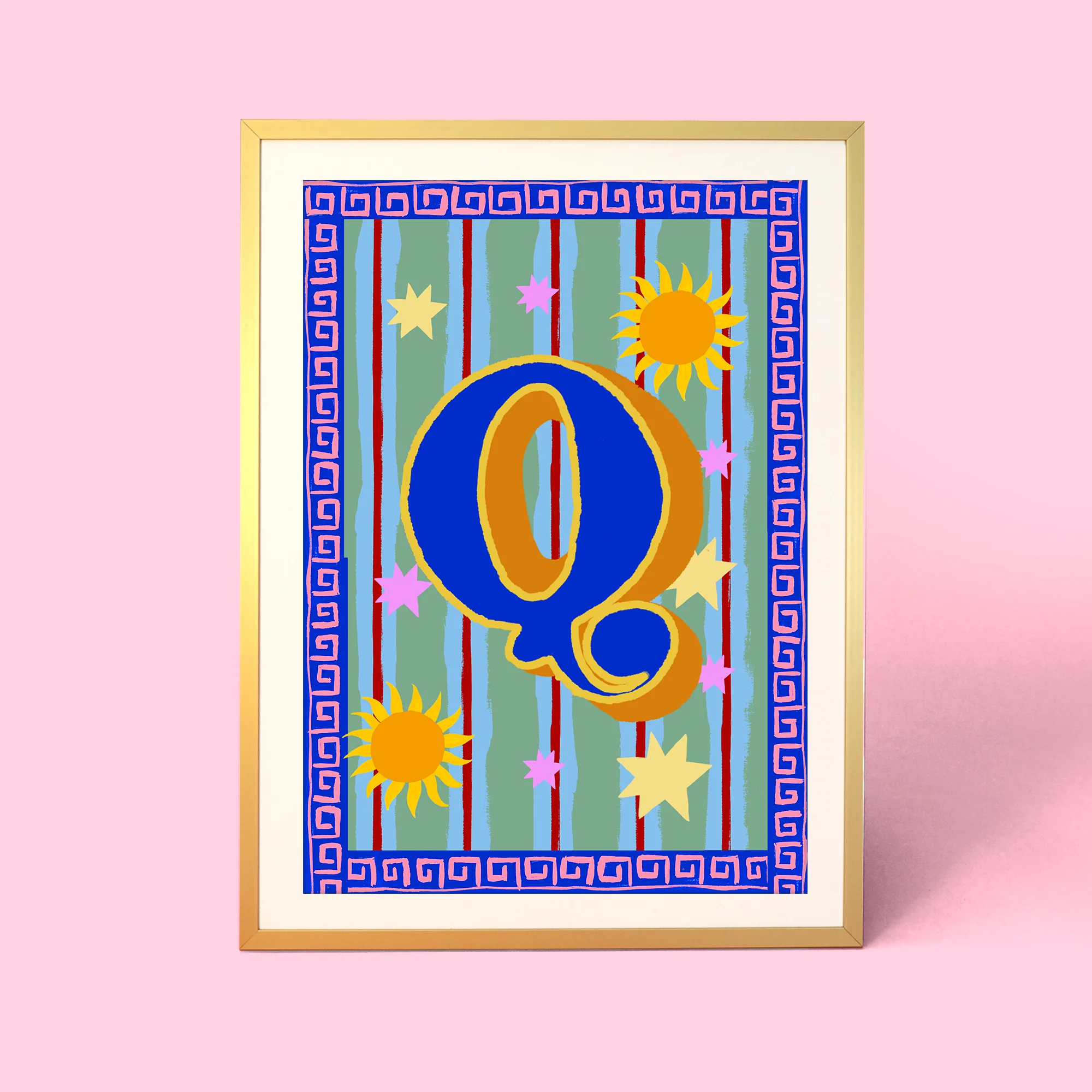 Alphabet Print - Image 20