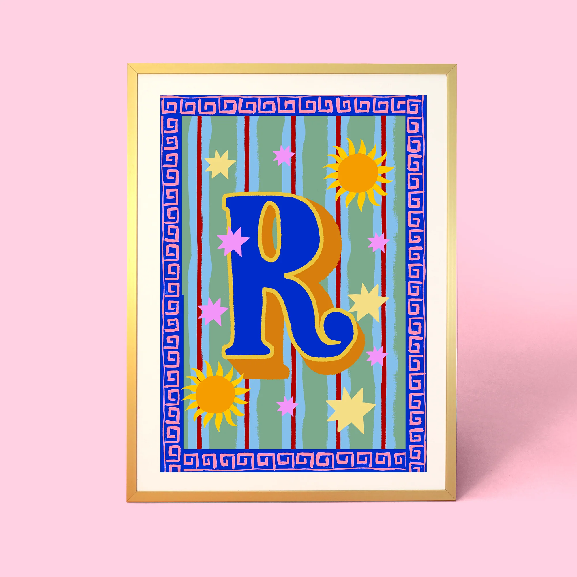 Alphabet Print - Image 21
