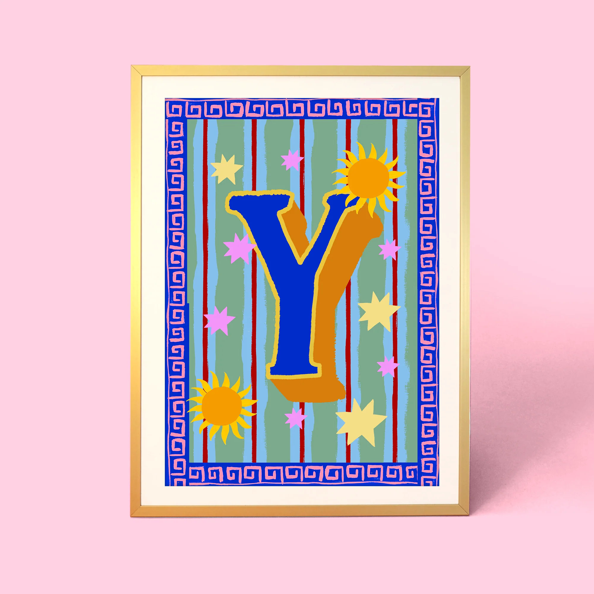 Alphabet Print - Image 28
