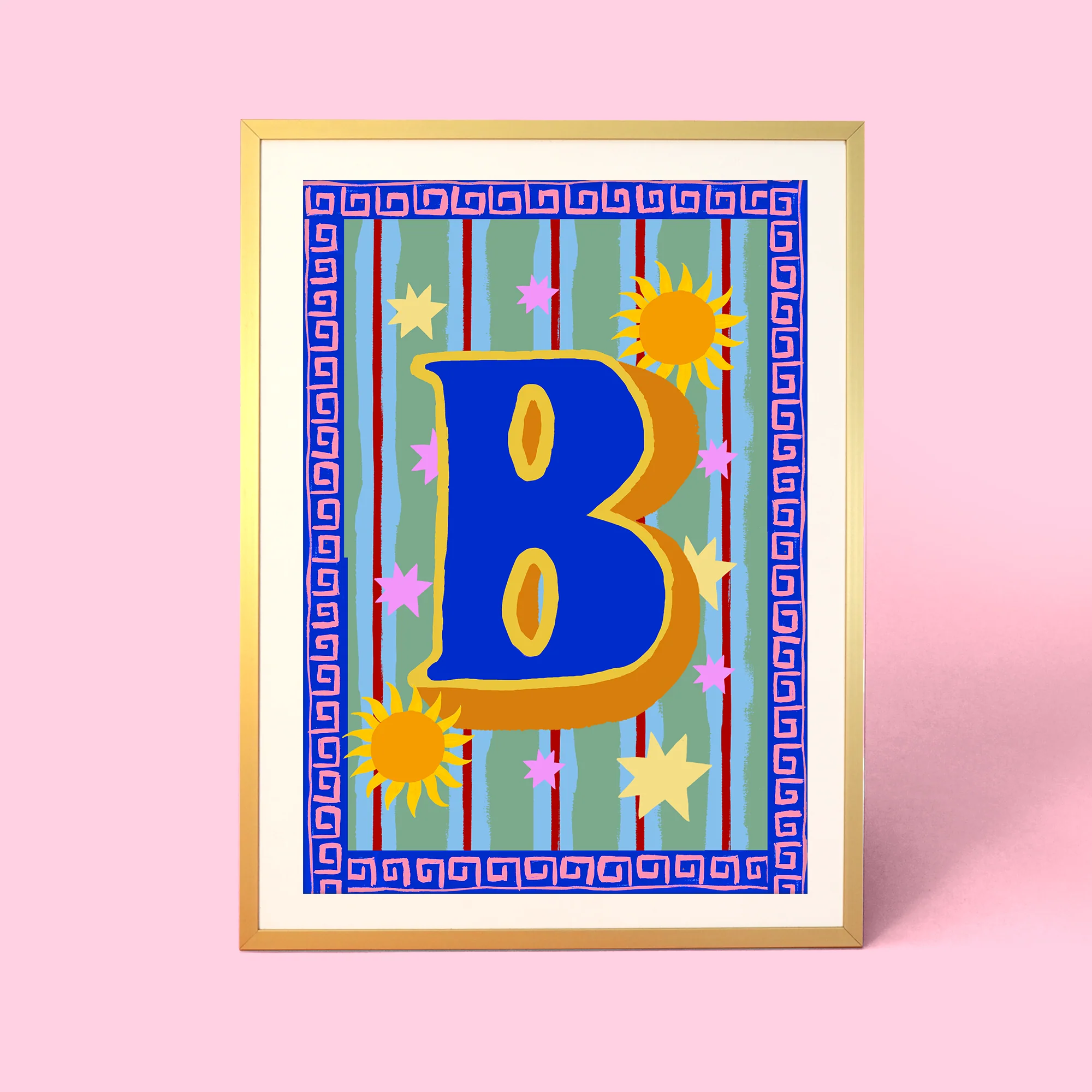 Alphabet Print - Image 5