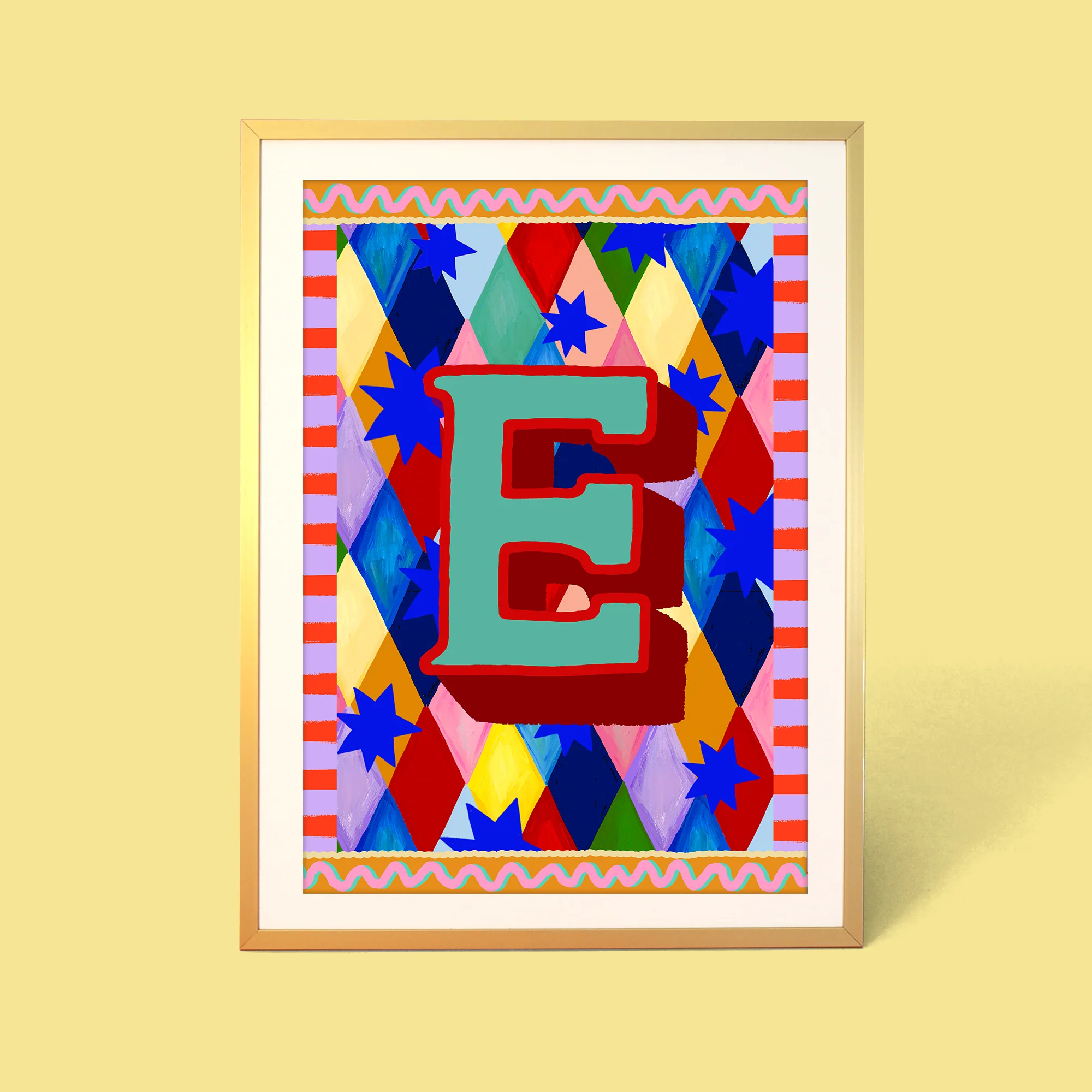 Alphabet Print - Image 8