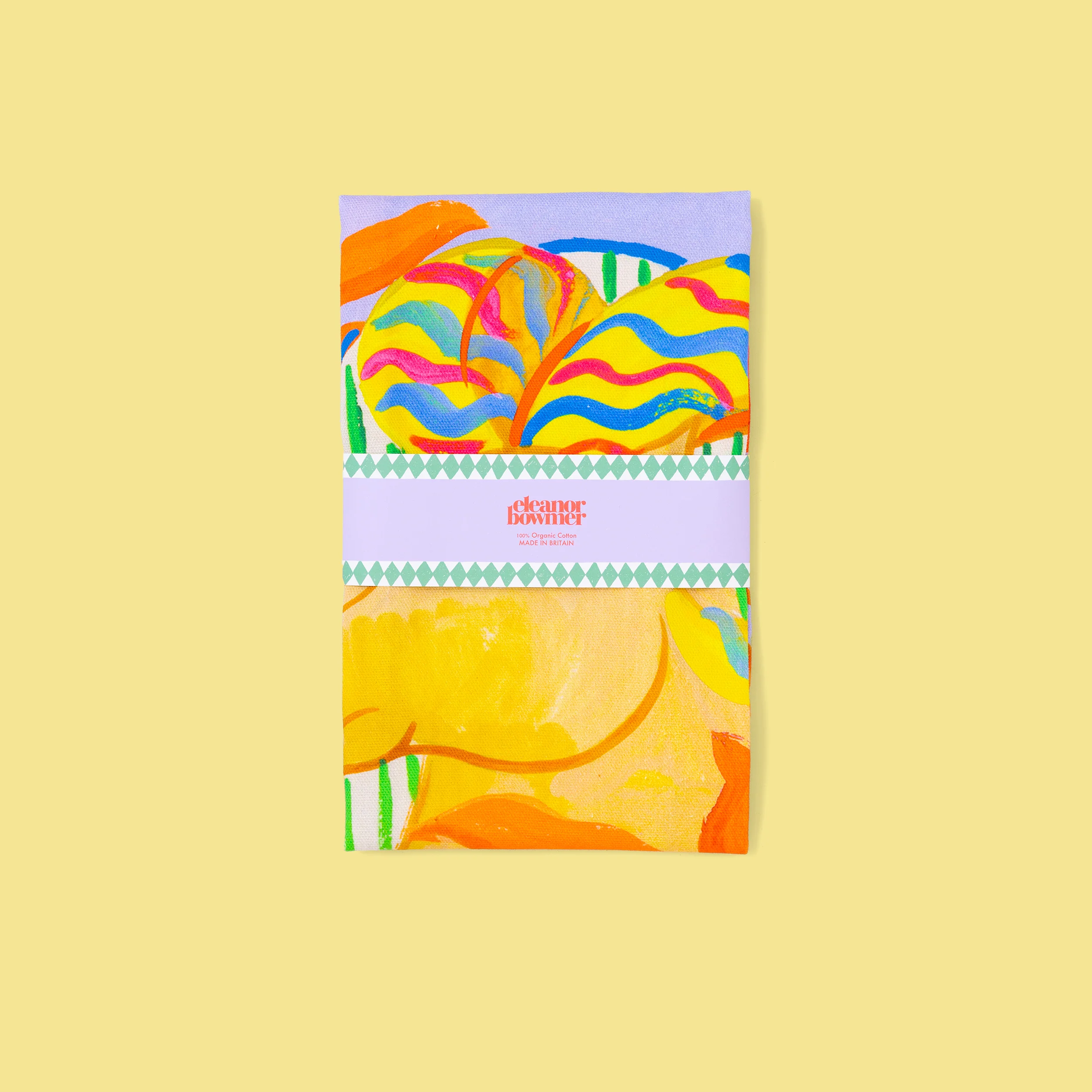 Aries Zodiac Tea Towel - Image 4