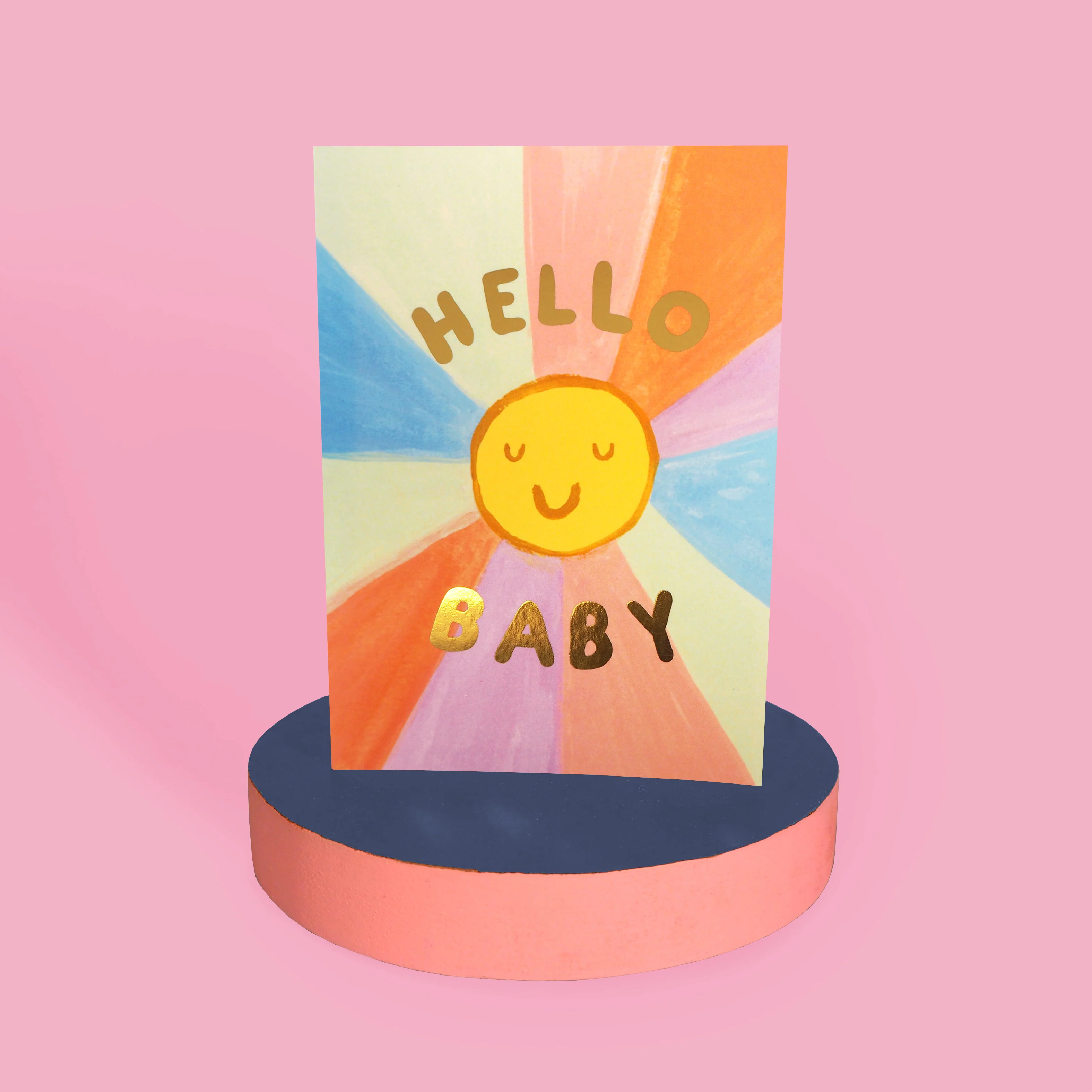 Baby Sunshine Card - Image 2
