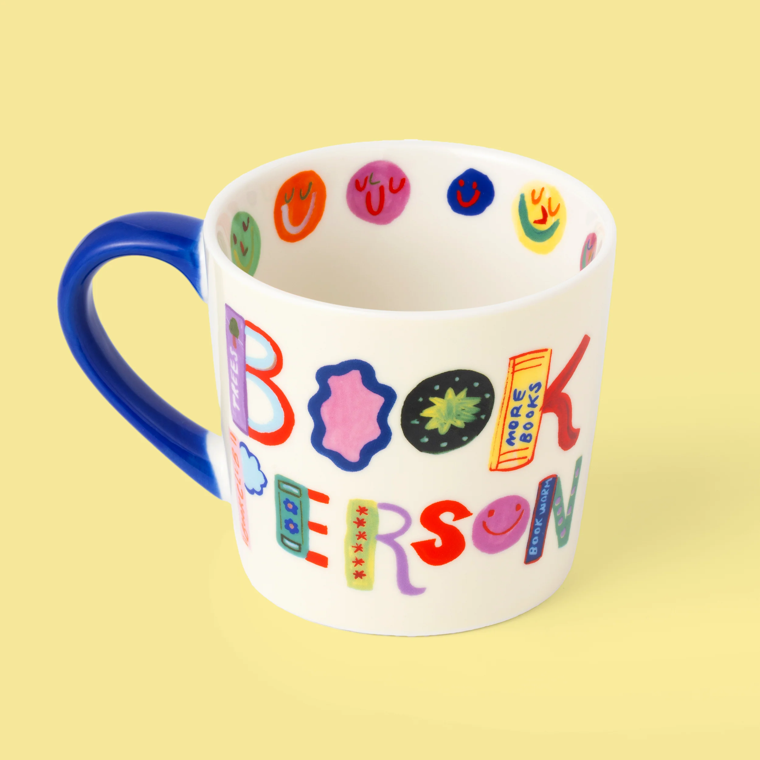Book Person Mug - Image 2