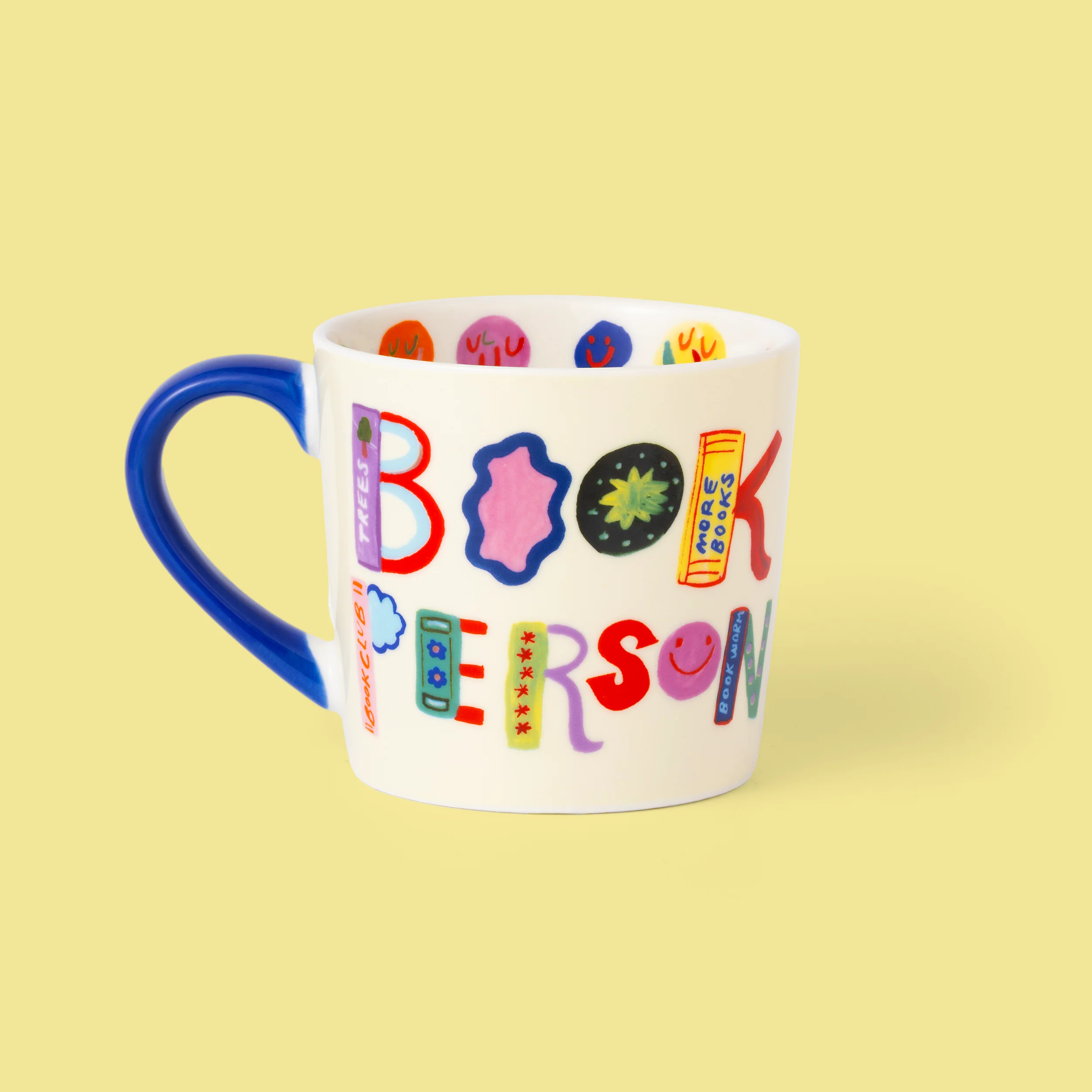 Book Person Mug - Image 3