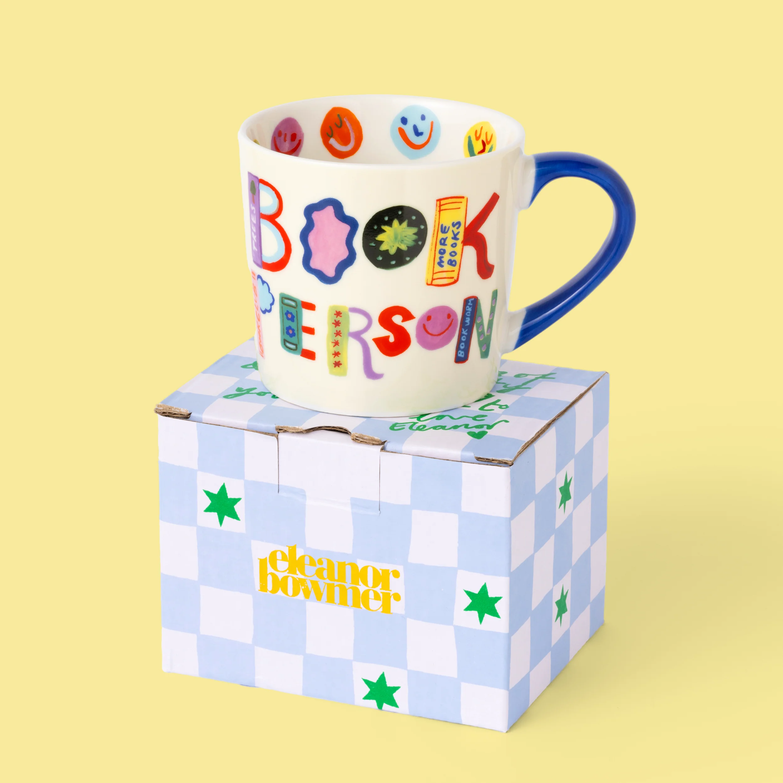 Book Person Mug - Image 4