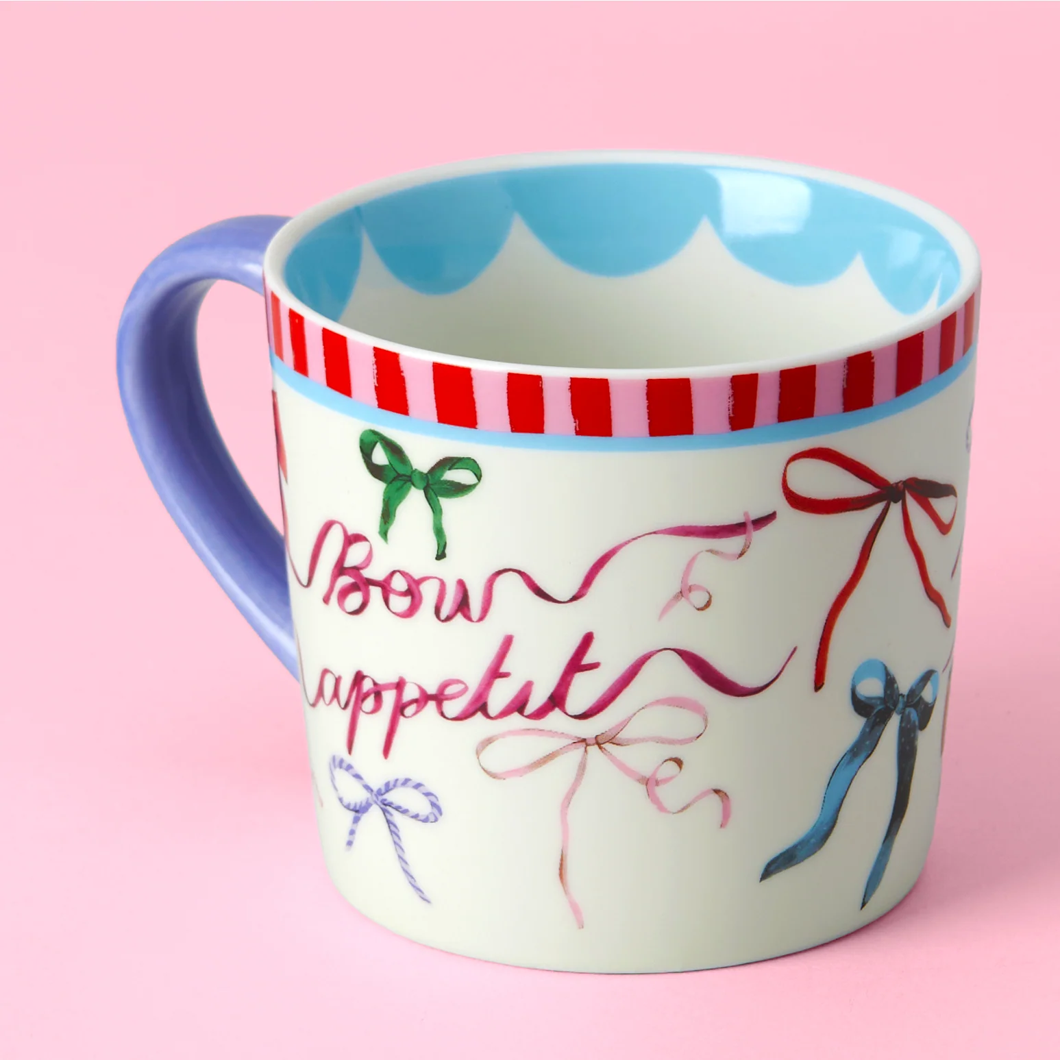 Bow Appetit Mug - Image 3