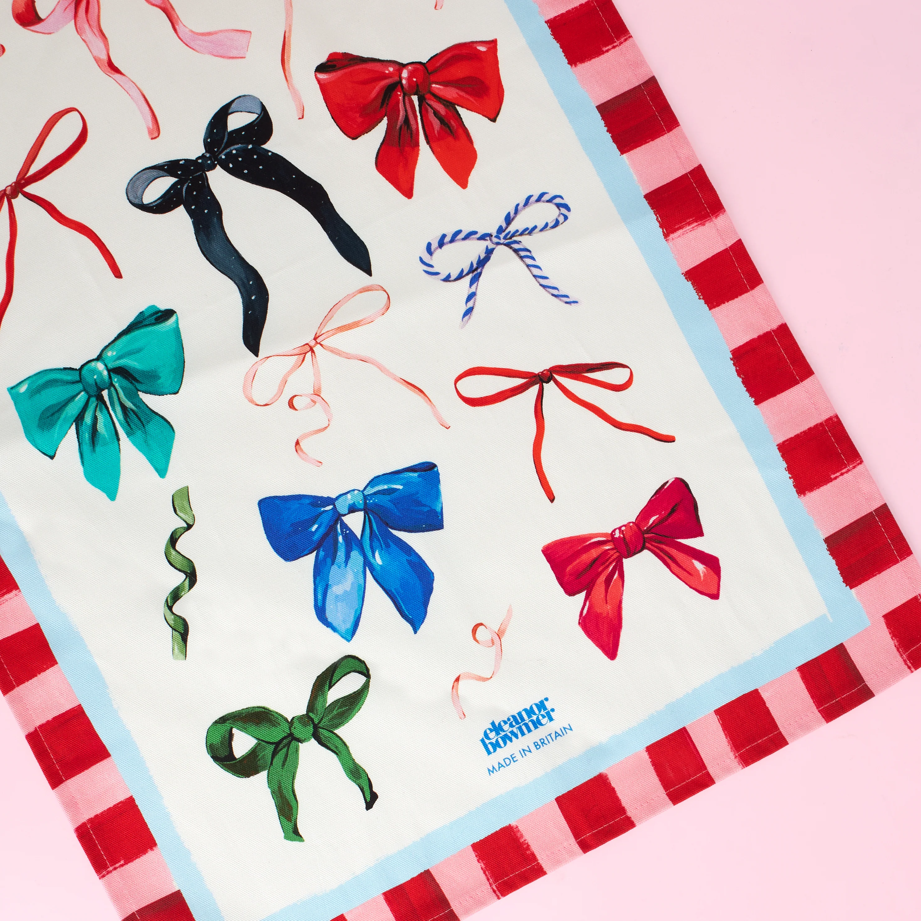 Bow Appétit Tea Towel - Image 5