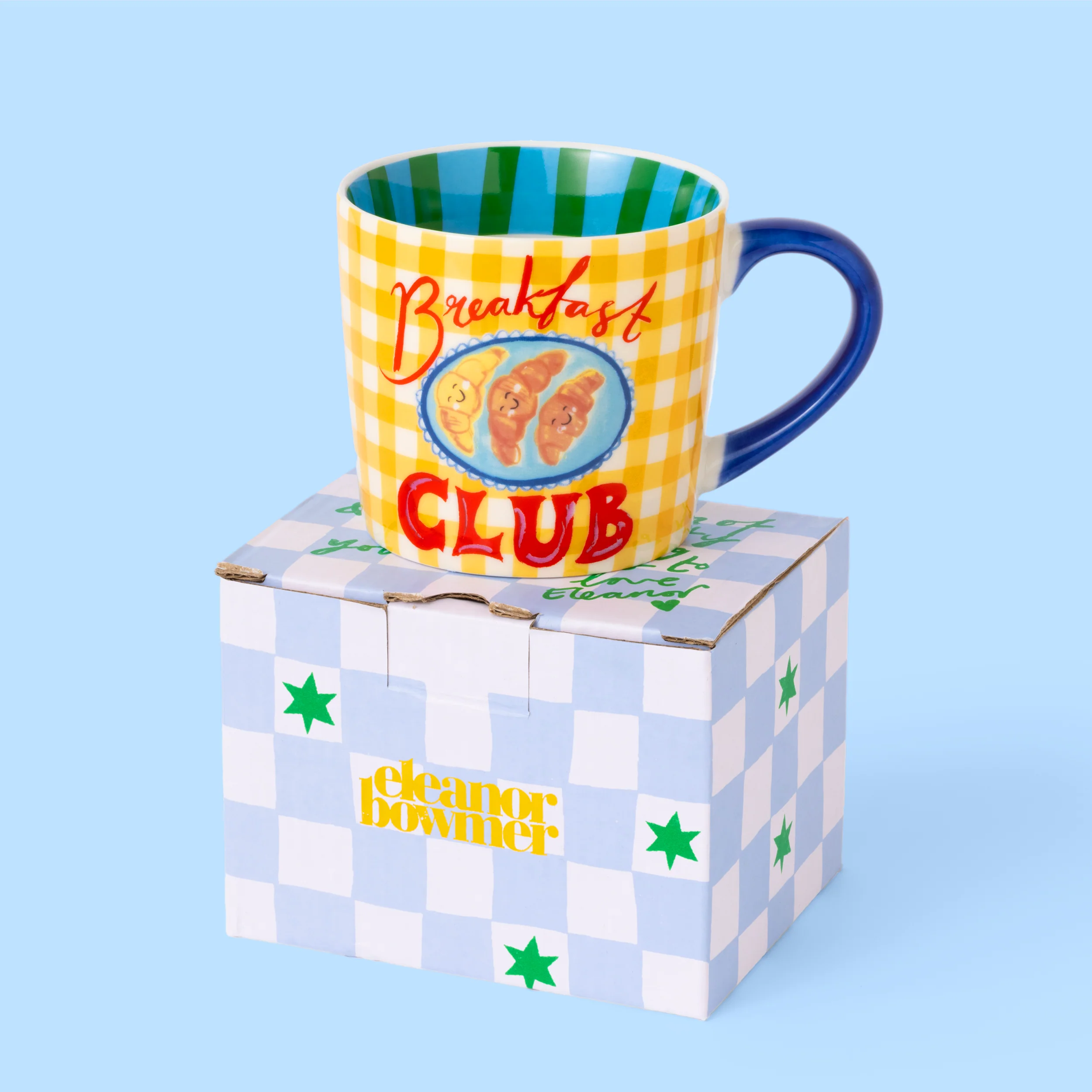 Breakfast Club Mug - Image 4