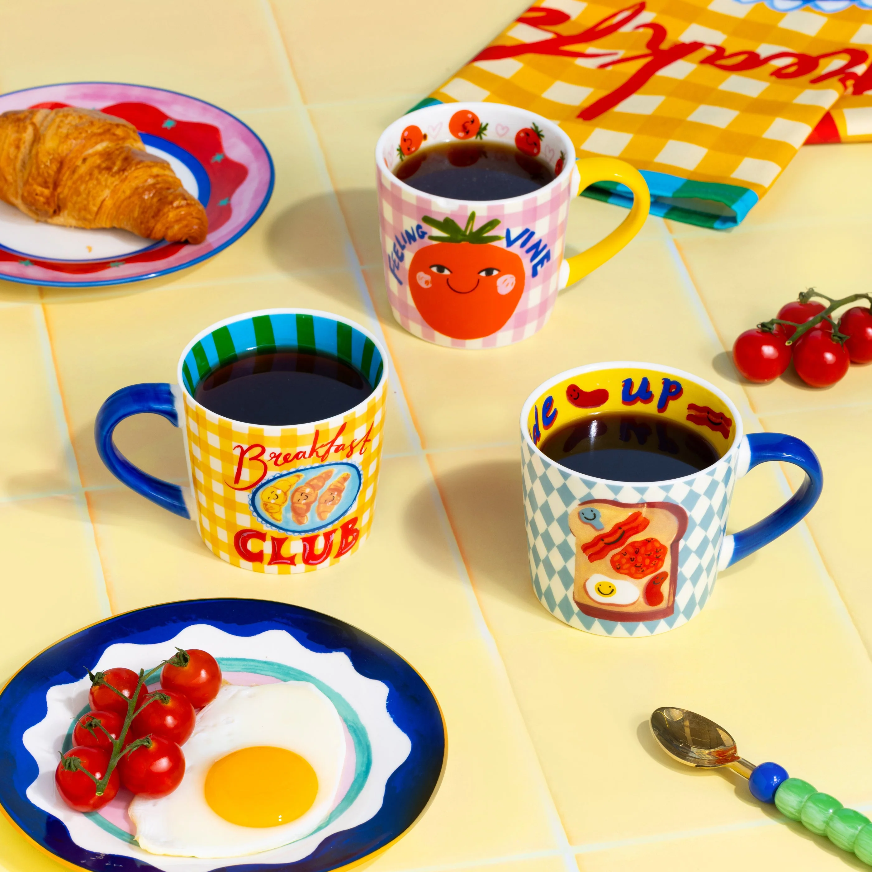 Breakfast Club Mug - Image 5