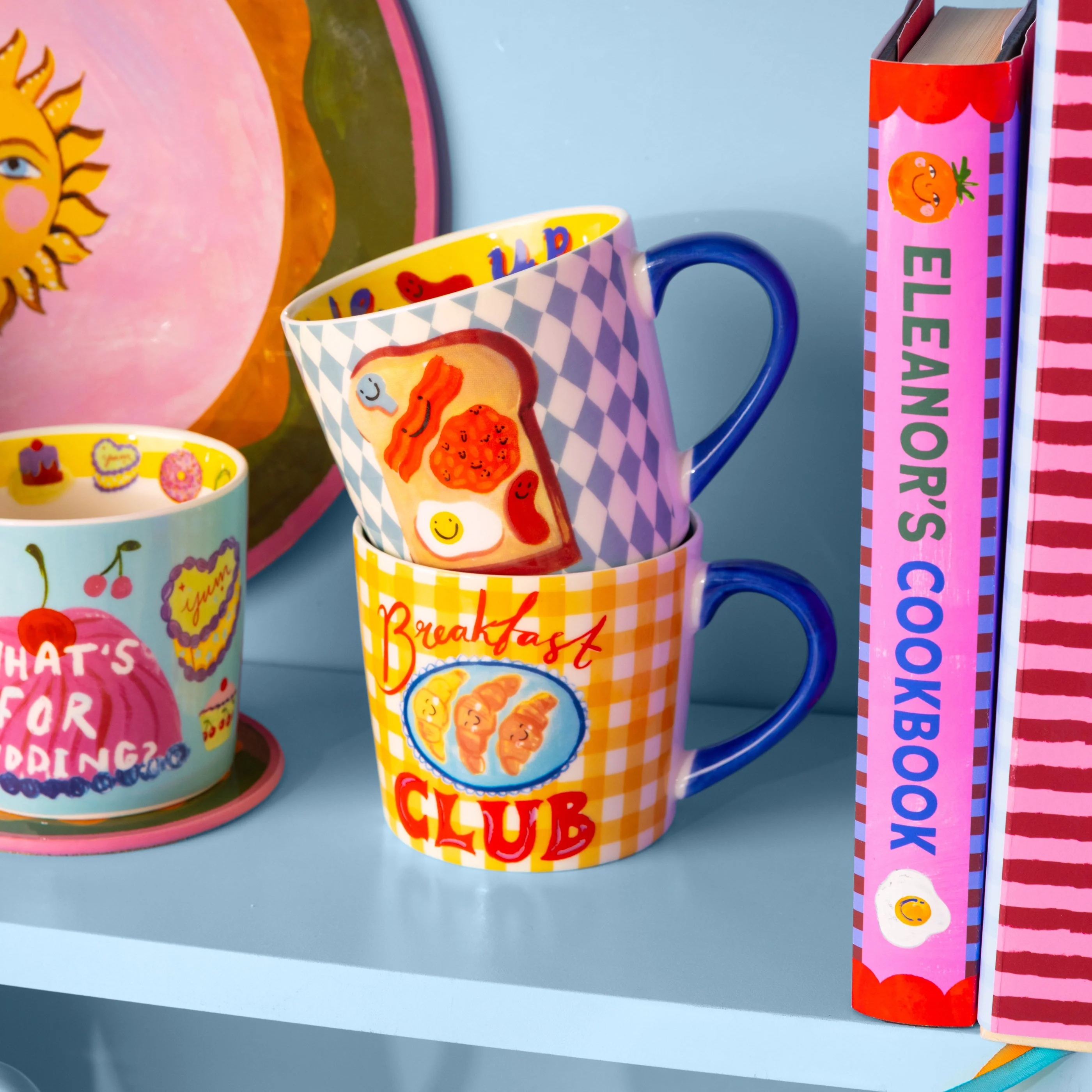 Breakfast Club Mug - Image 6