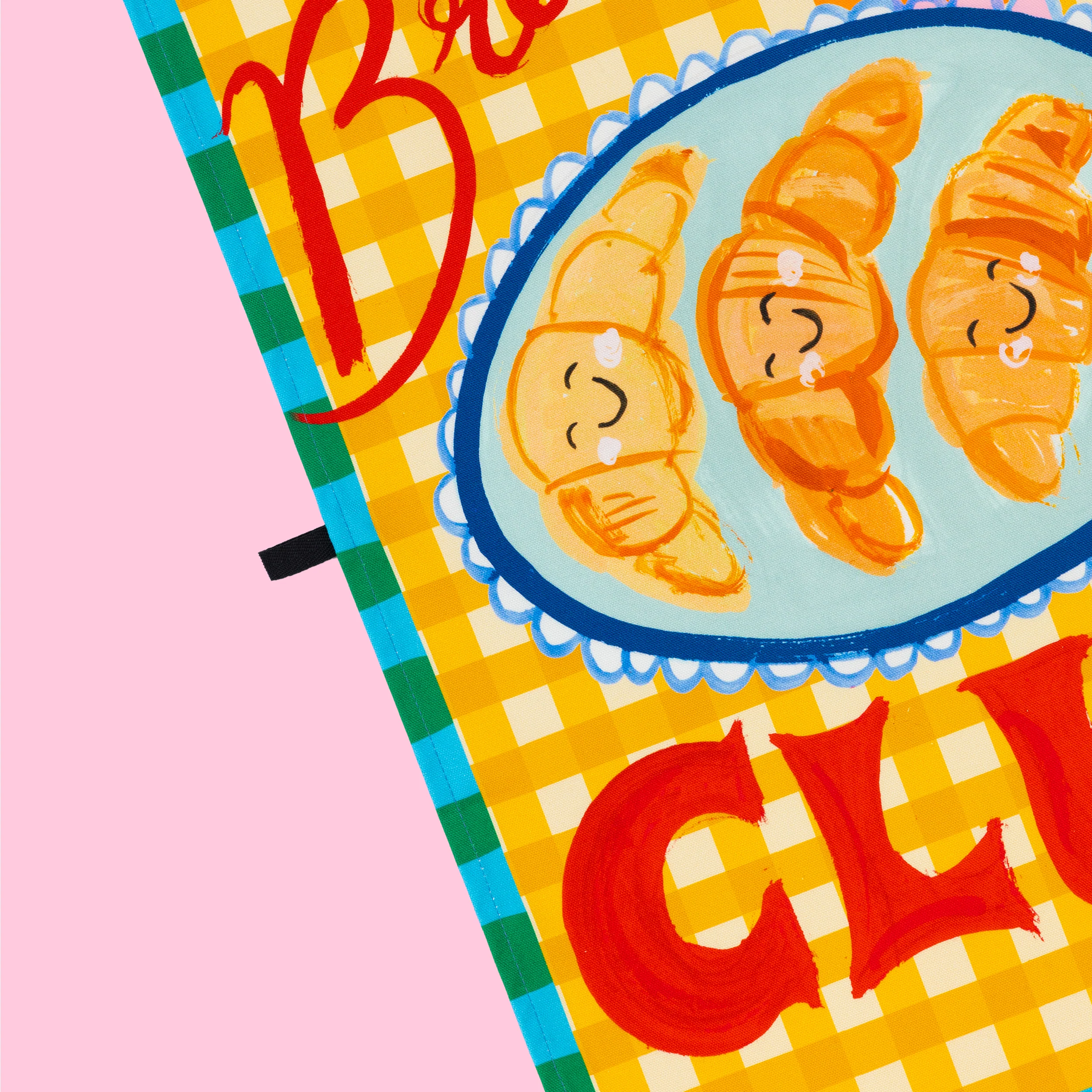 Breakfast Club Tea Towel - Image 4