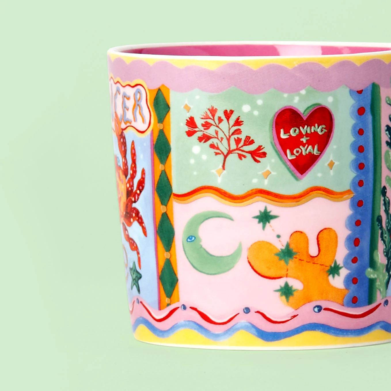 Cancer Zodiac Mug - Image 4