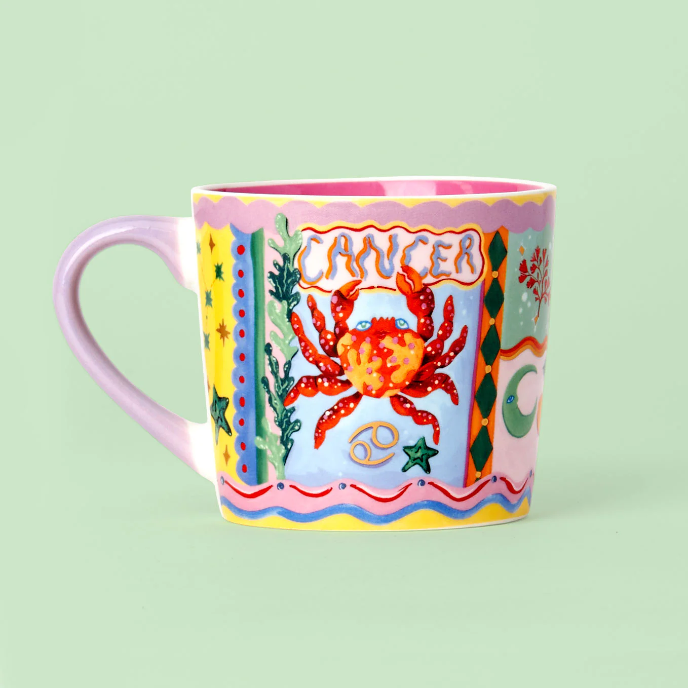 Cancer Zodiac Mug - Image 5