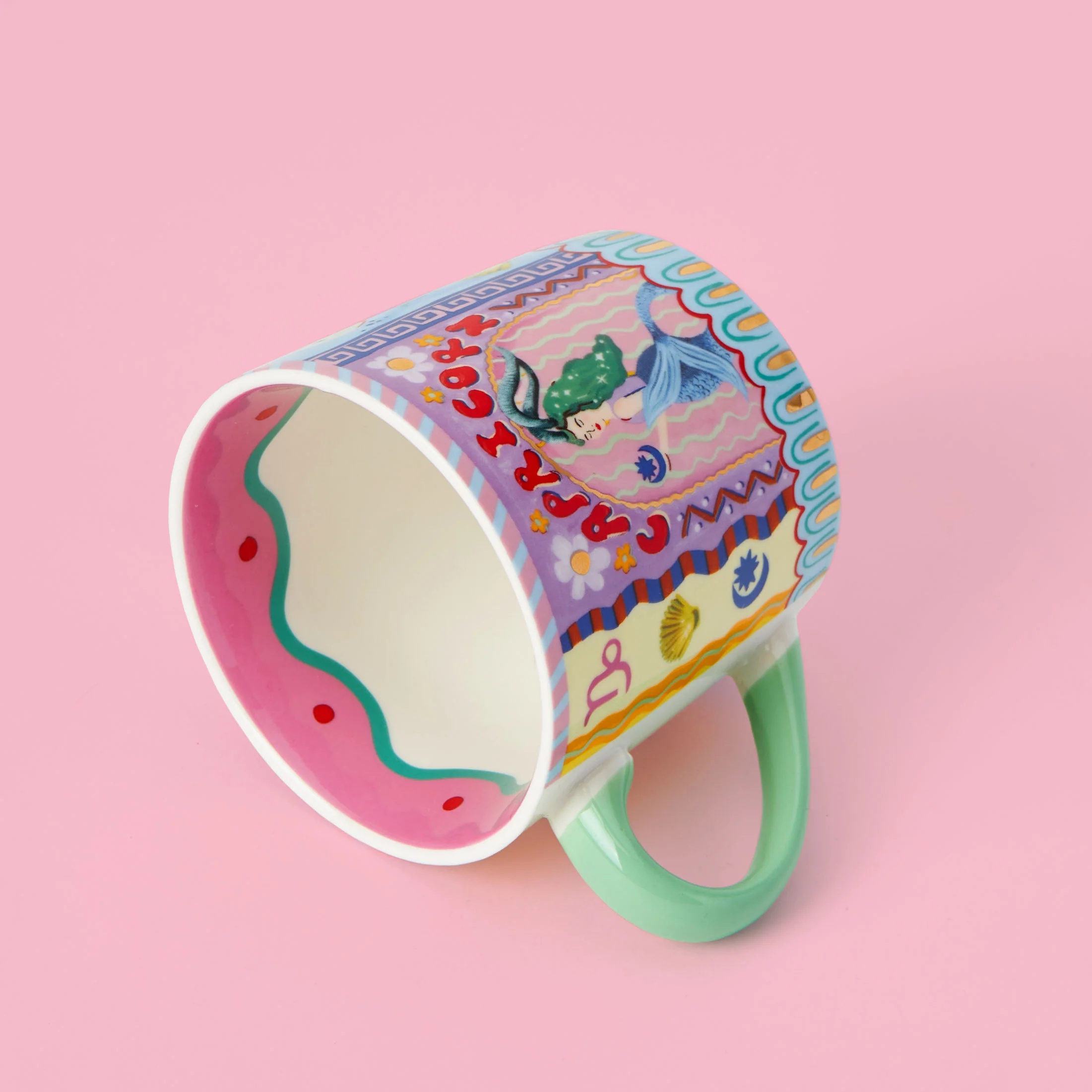 Capricorn Zodiac Mug - Image 2