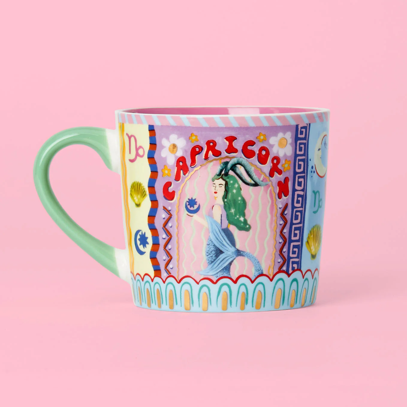 Capricorn Zodiac Mug - Image 4