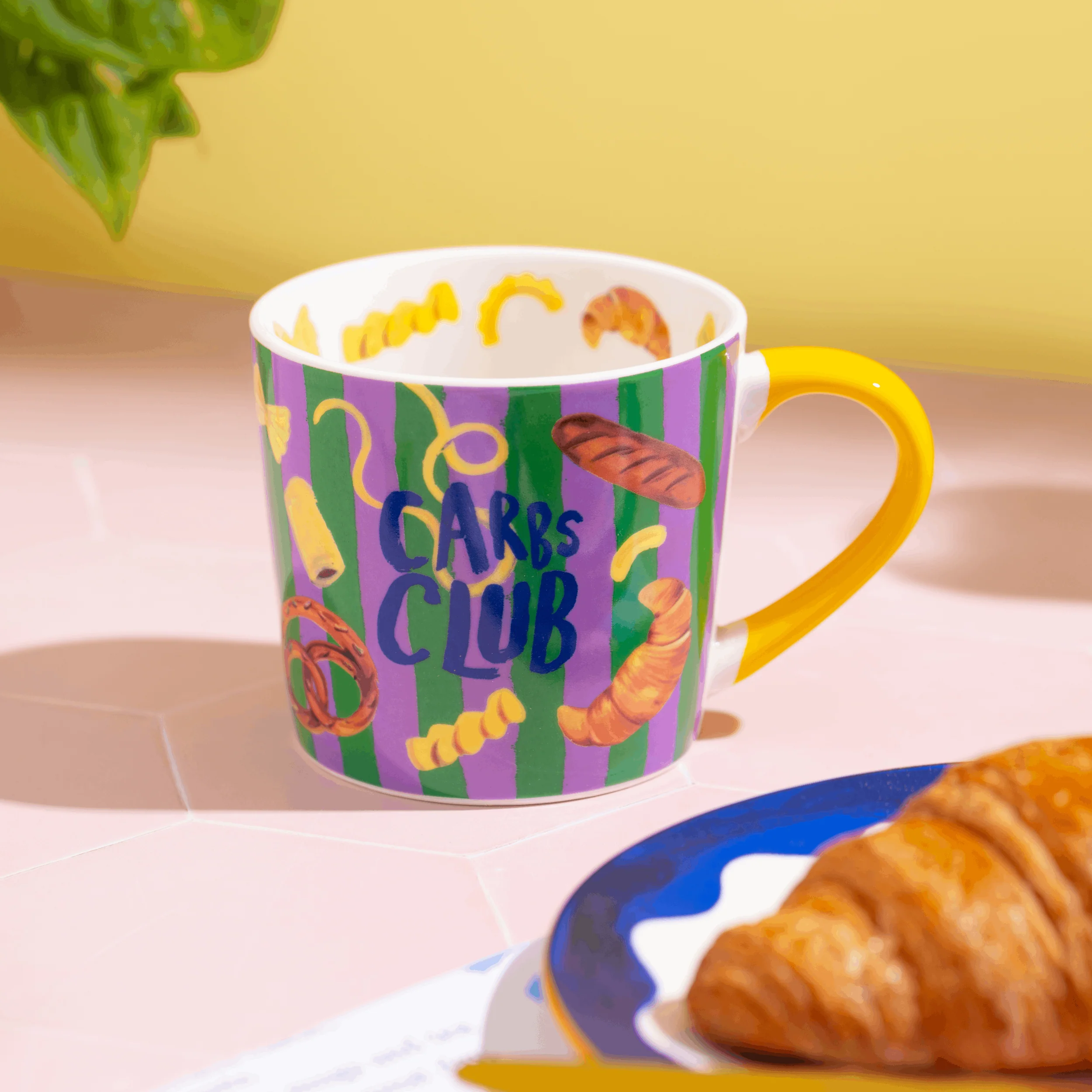 Carbs Club Mug - Image 2