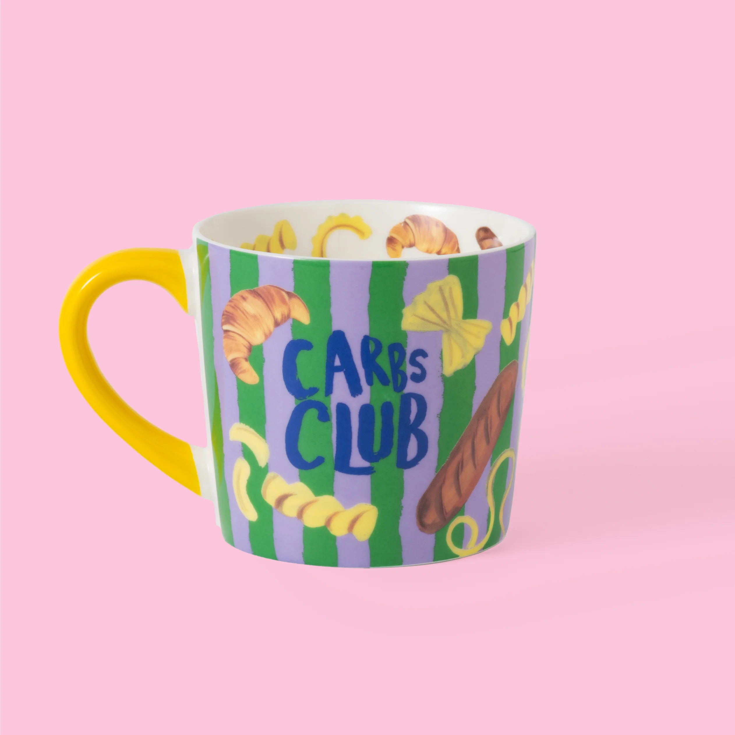 Carbs Club Mug - Image 3