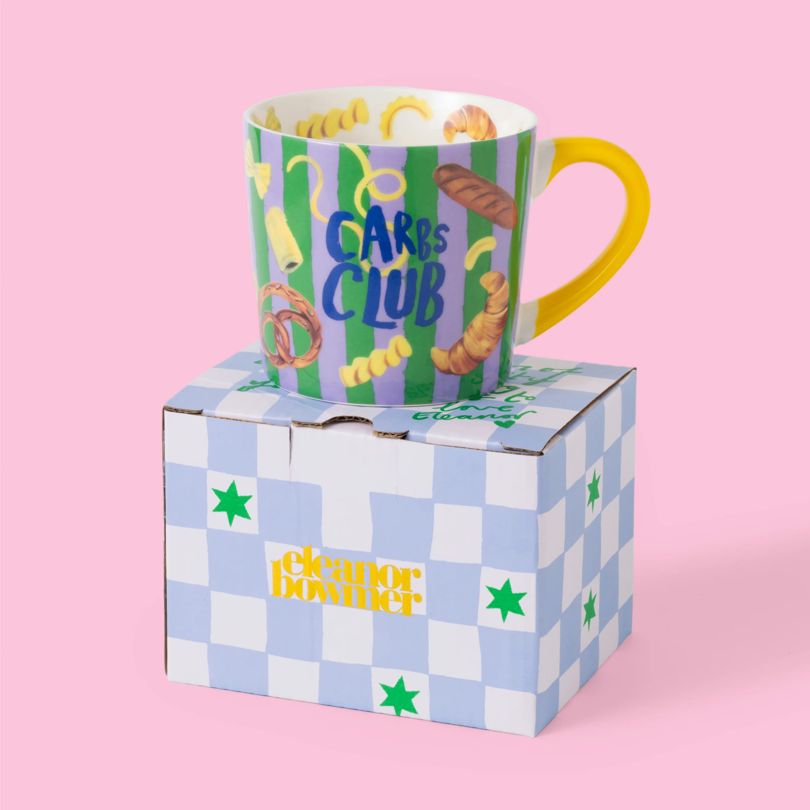 Carbs Club Mug - Image 5