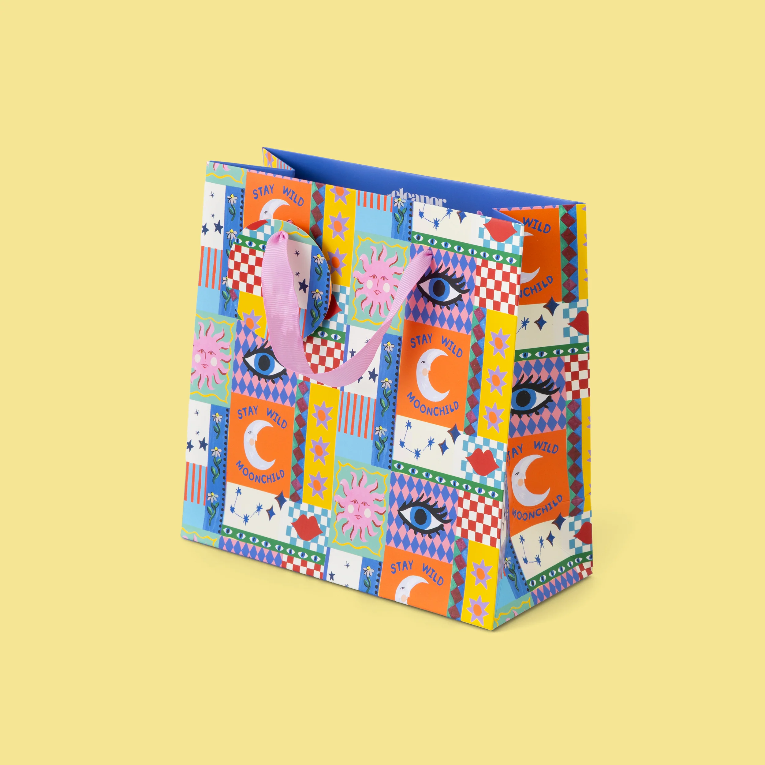 Celestial Medium Gift Bag - Image 2