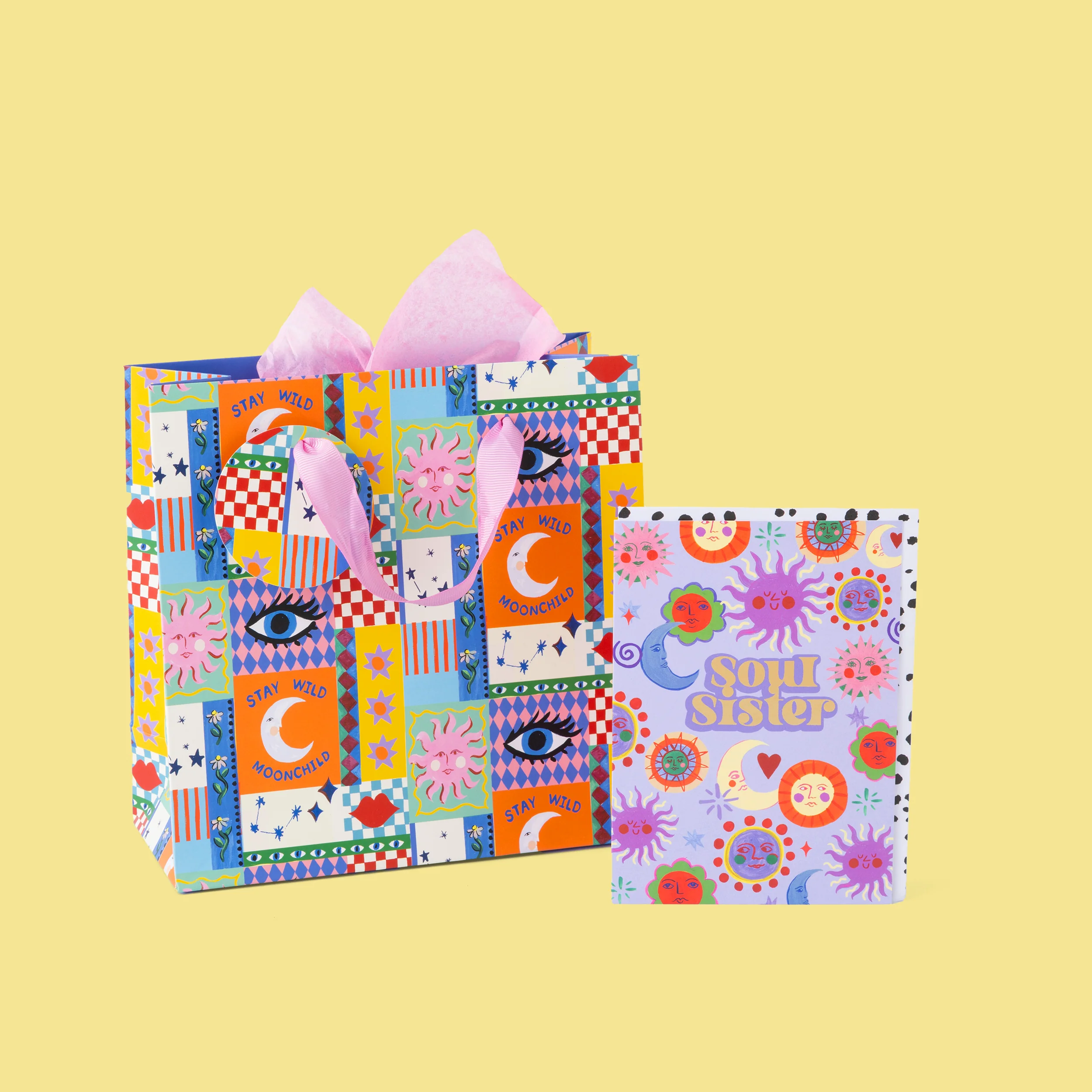 Celestial Medium Gift Bag - Image 3