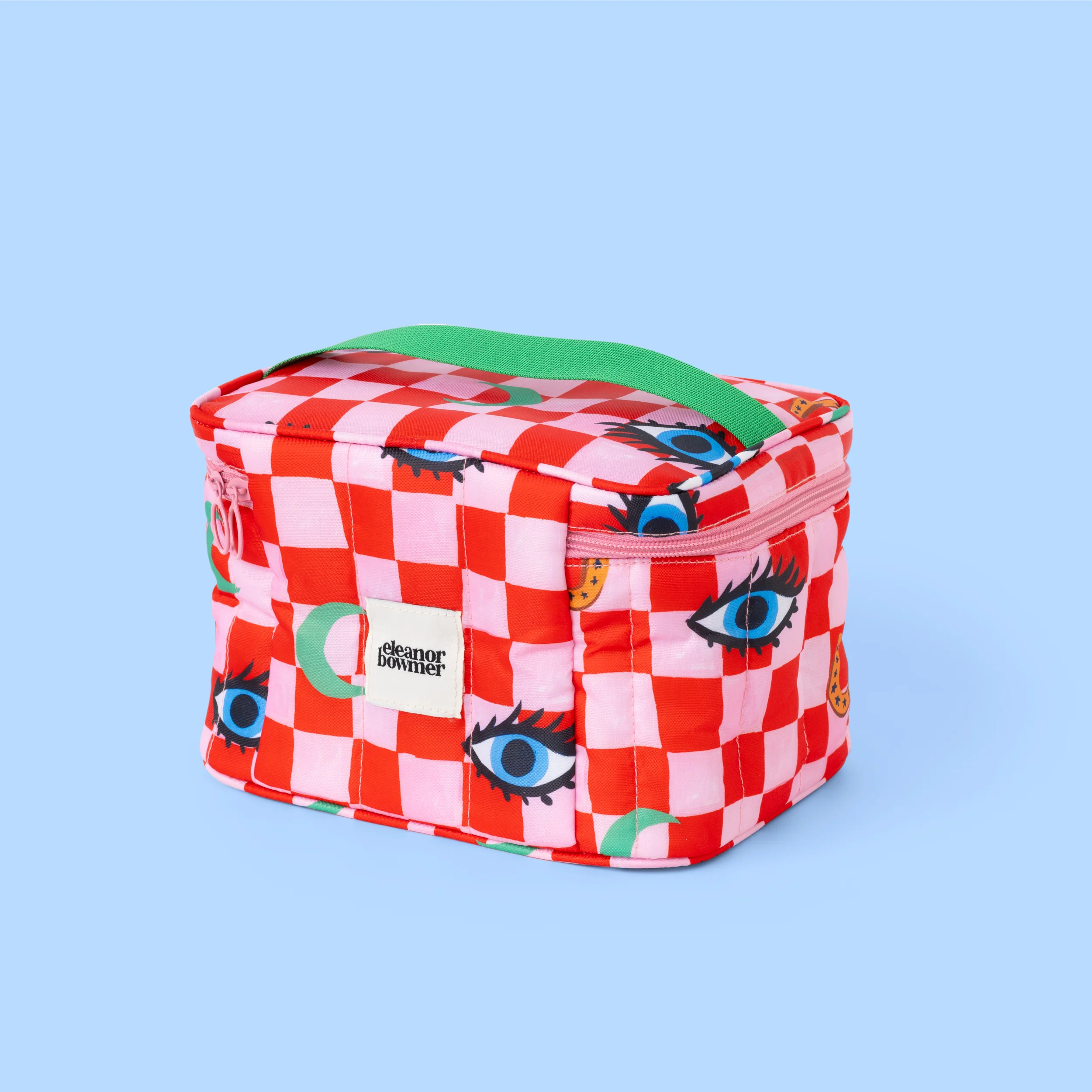 Checker Icons Lunch Bag - Image 3