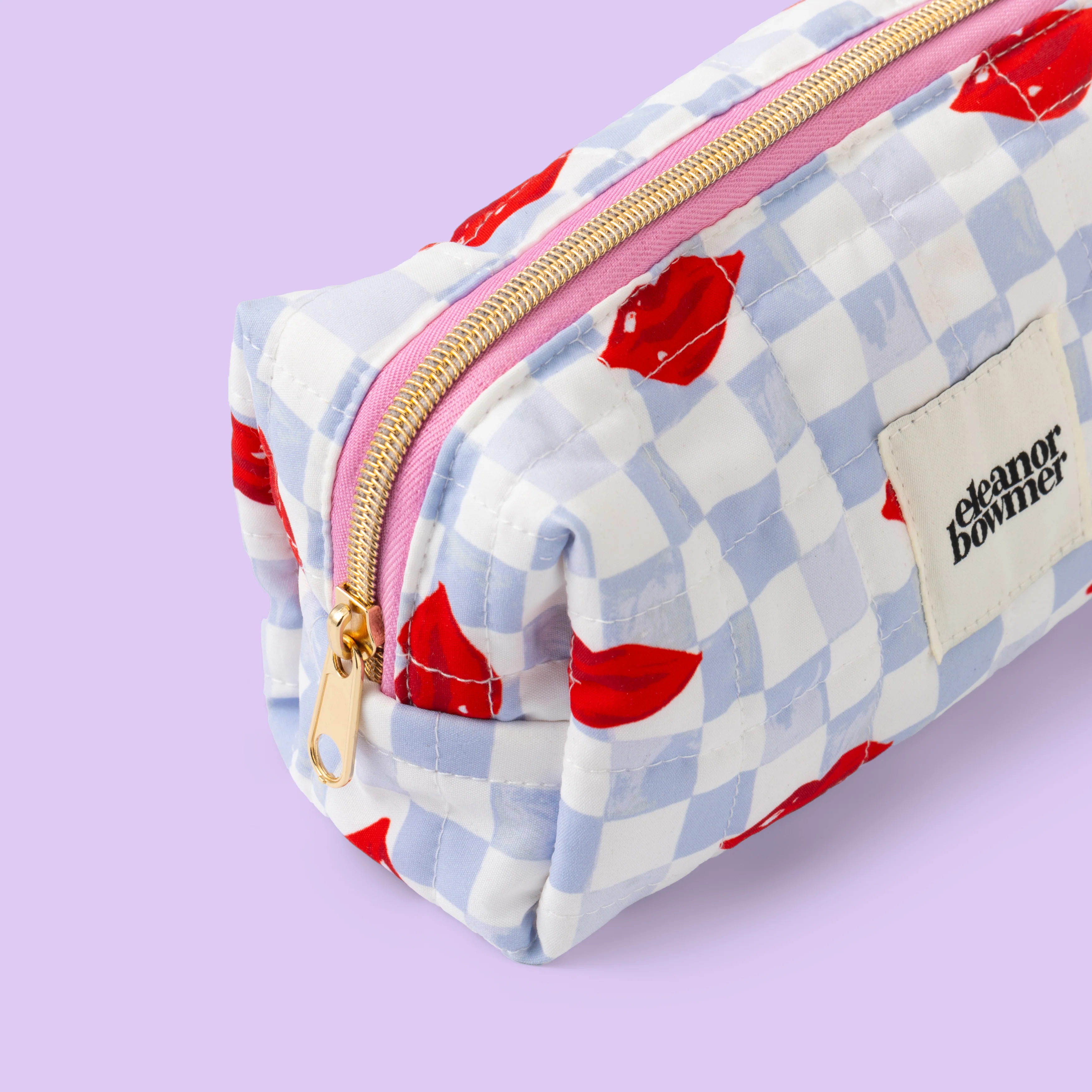 Checkerboard Lips Case - Image 3