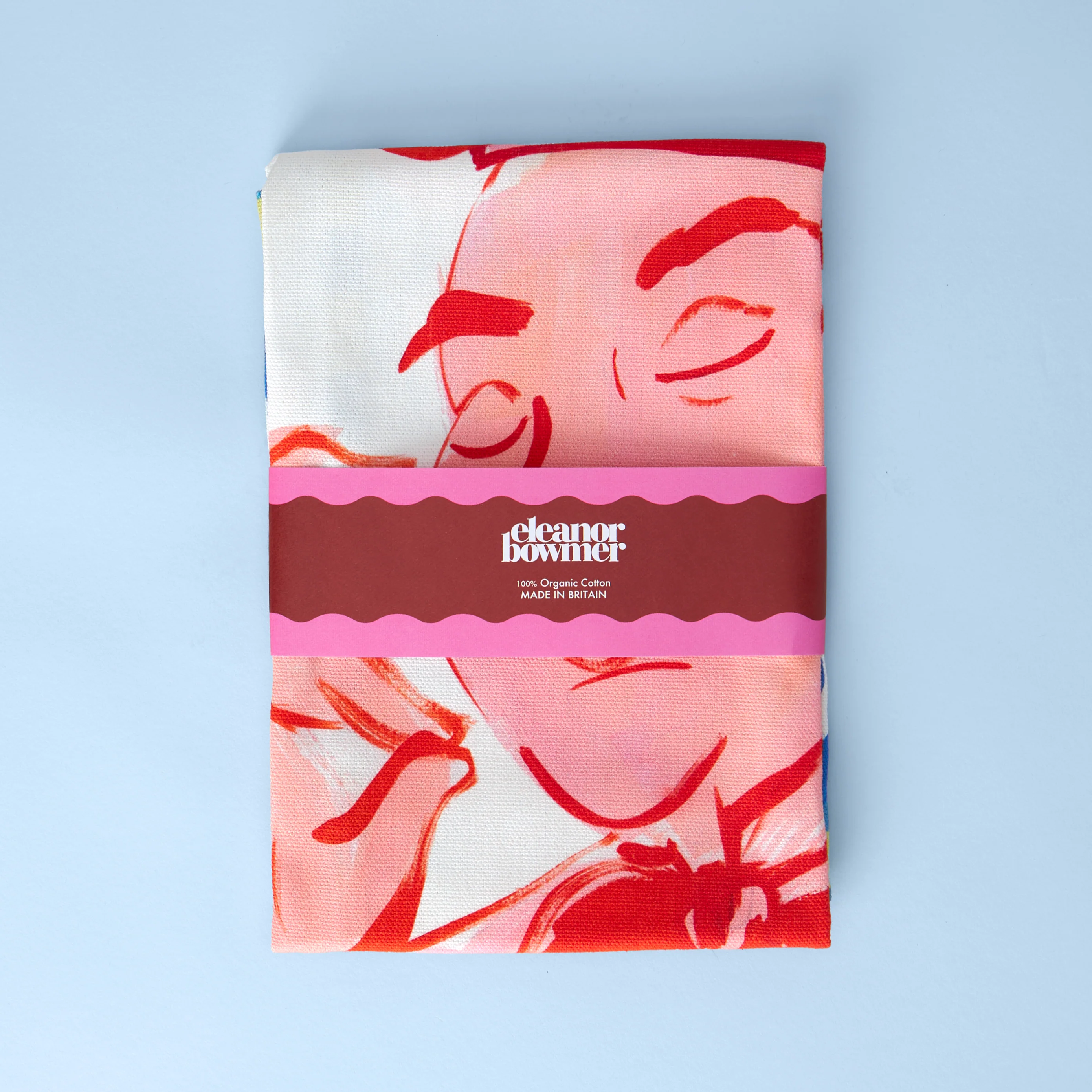 Chef's Kiss Tea Towel - Image 3