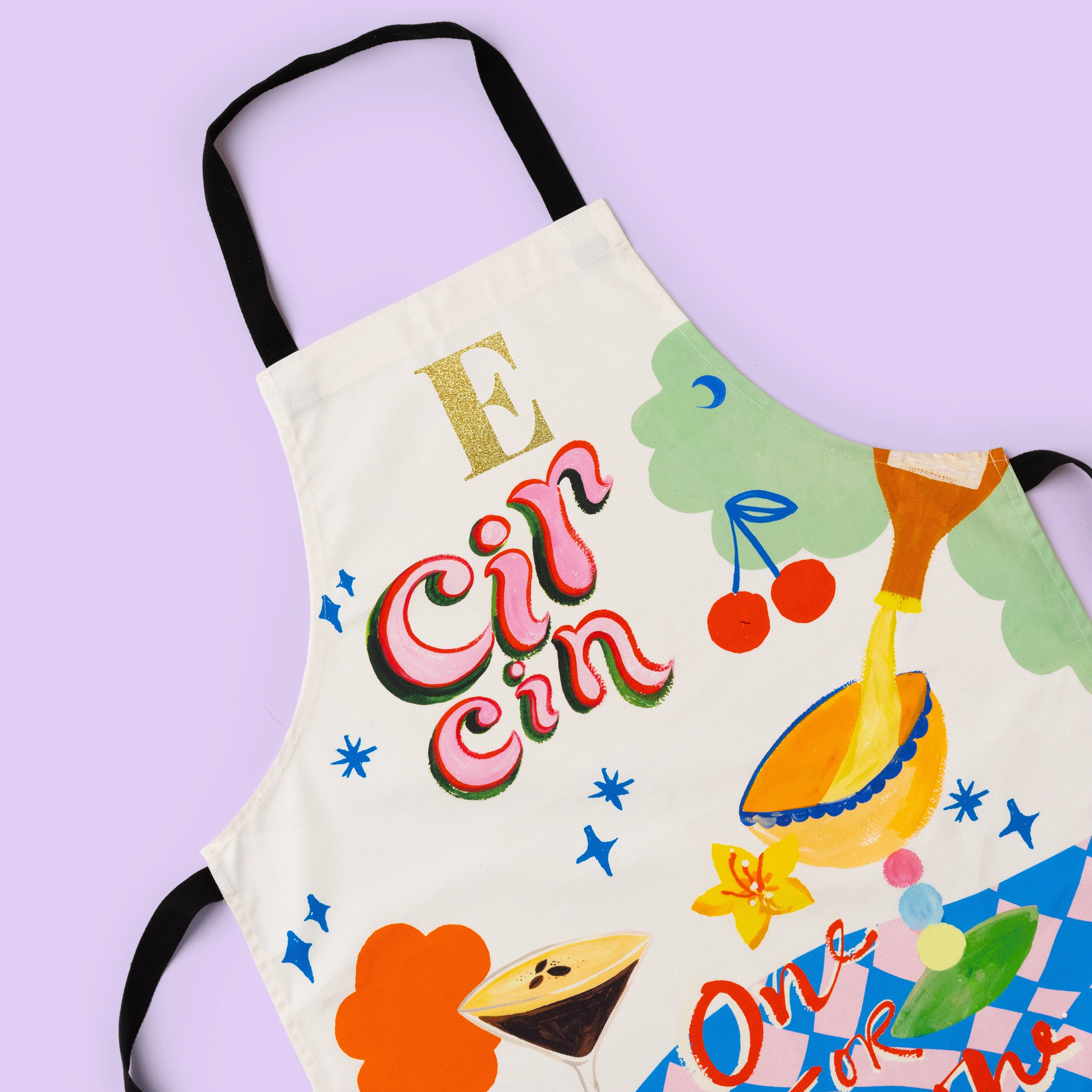 Cin Cin Adult Apron - Image 3