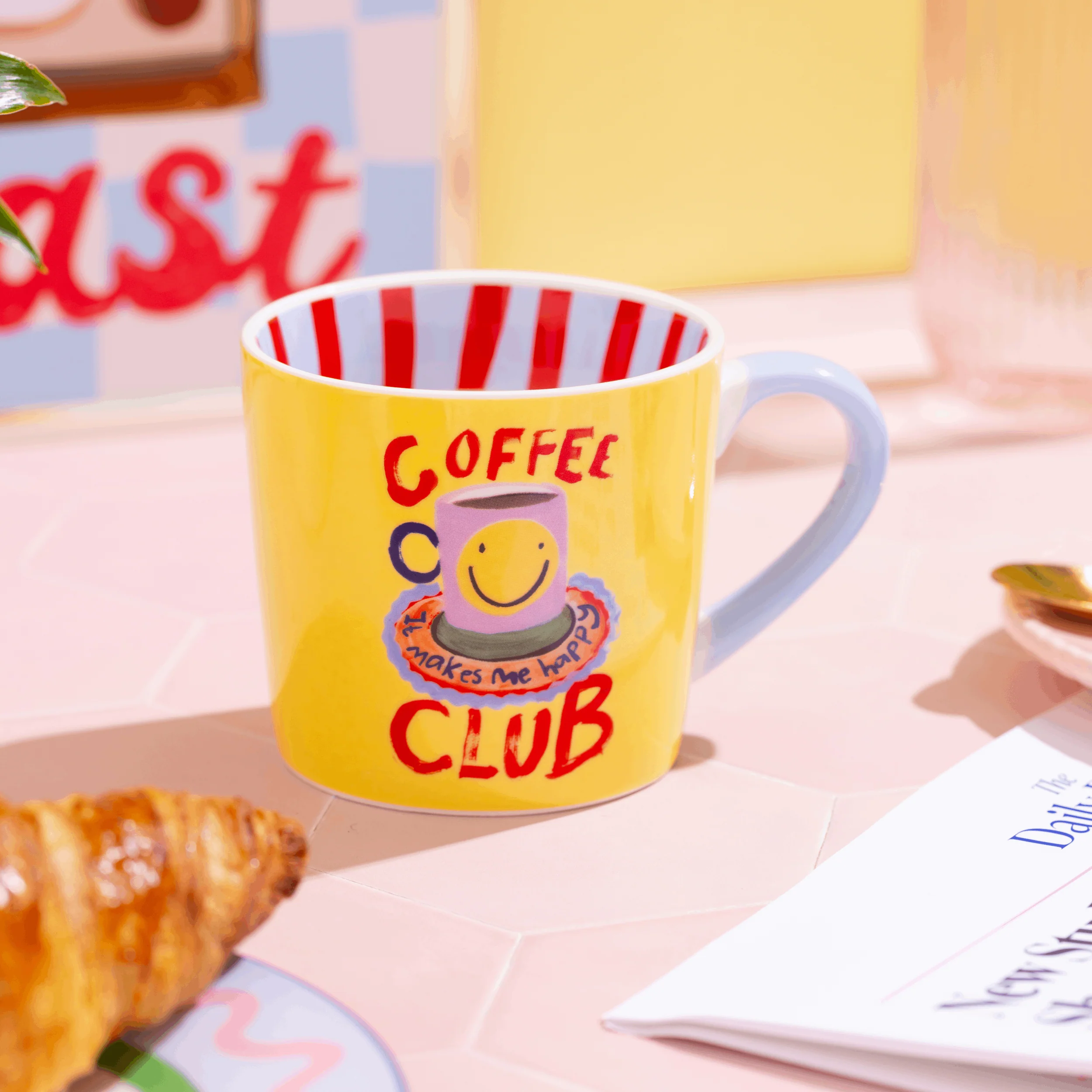 Coffee Club Mug - Image 2